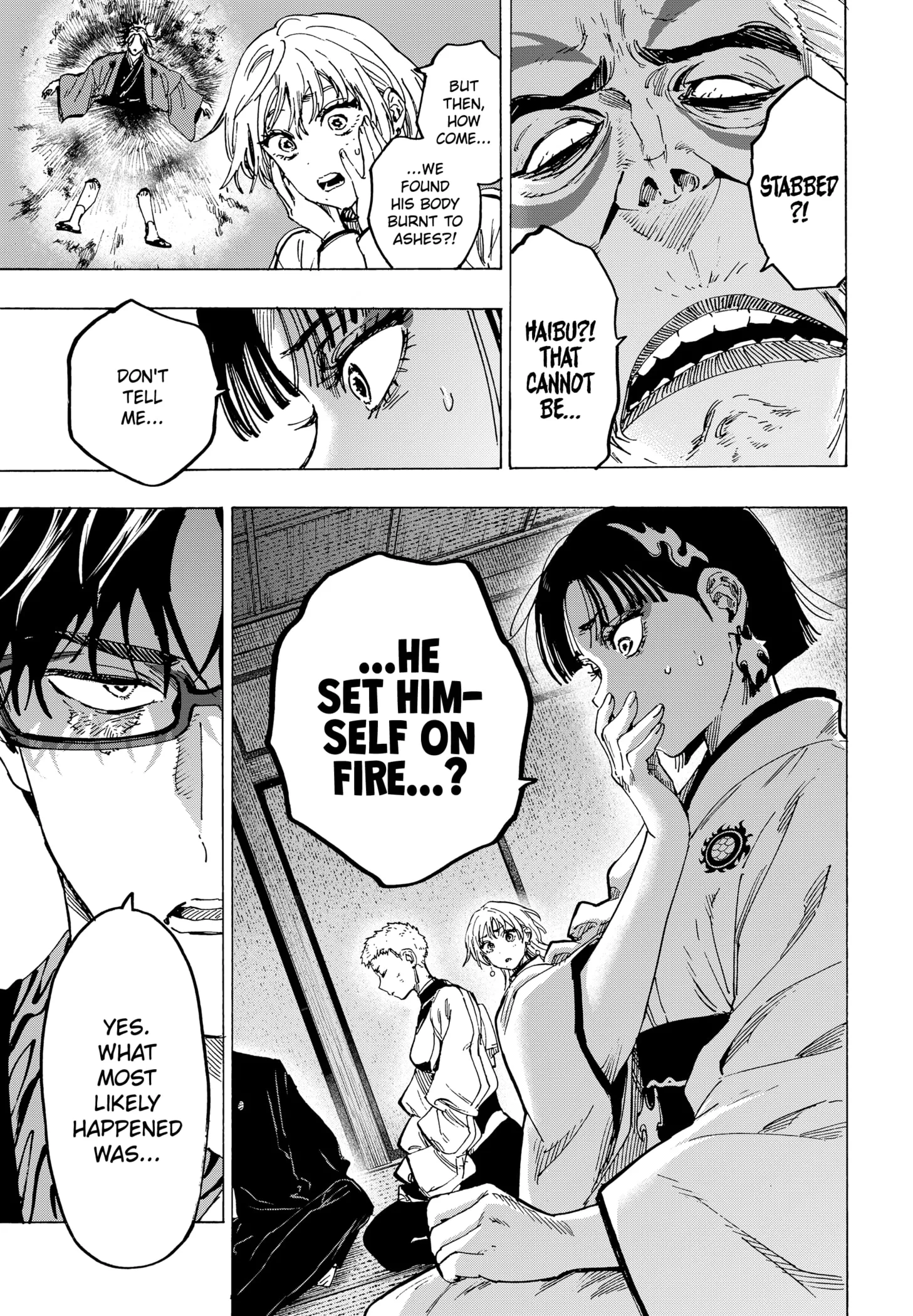 Read MARRIAGETOXIN (EN) Manga Online