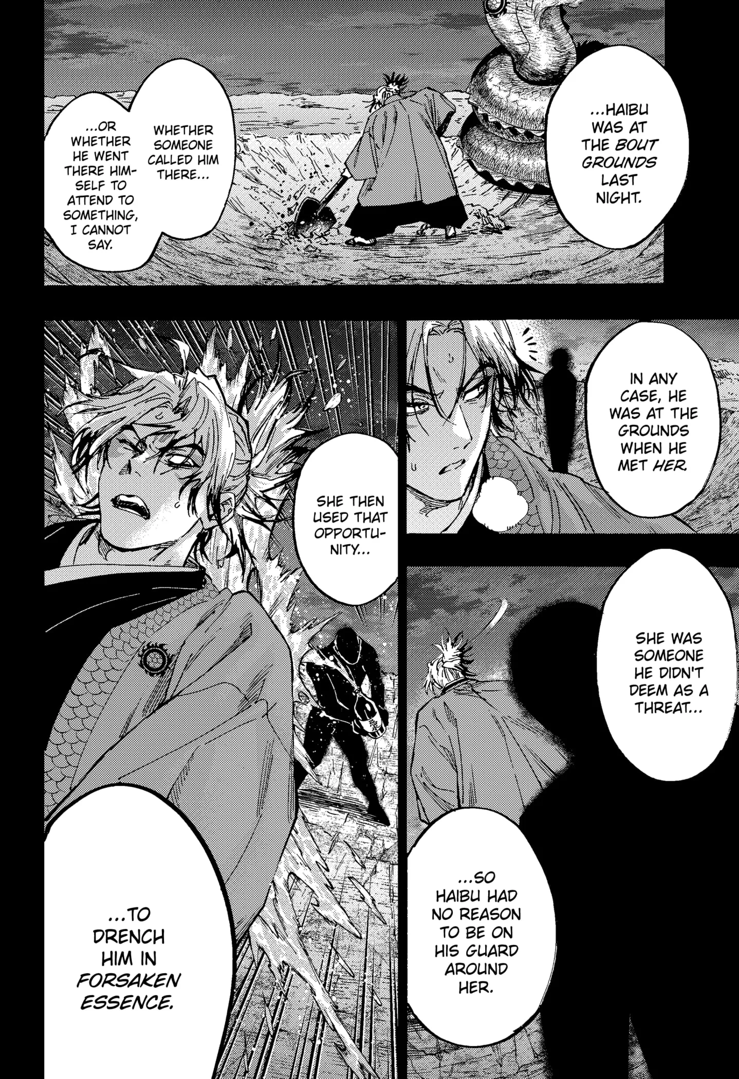 Read MARRIAGETOXIN (EN) Manga Online
