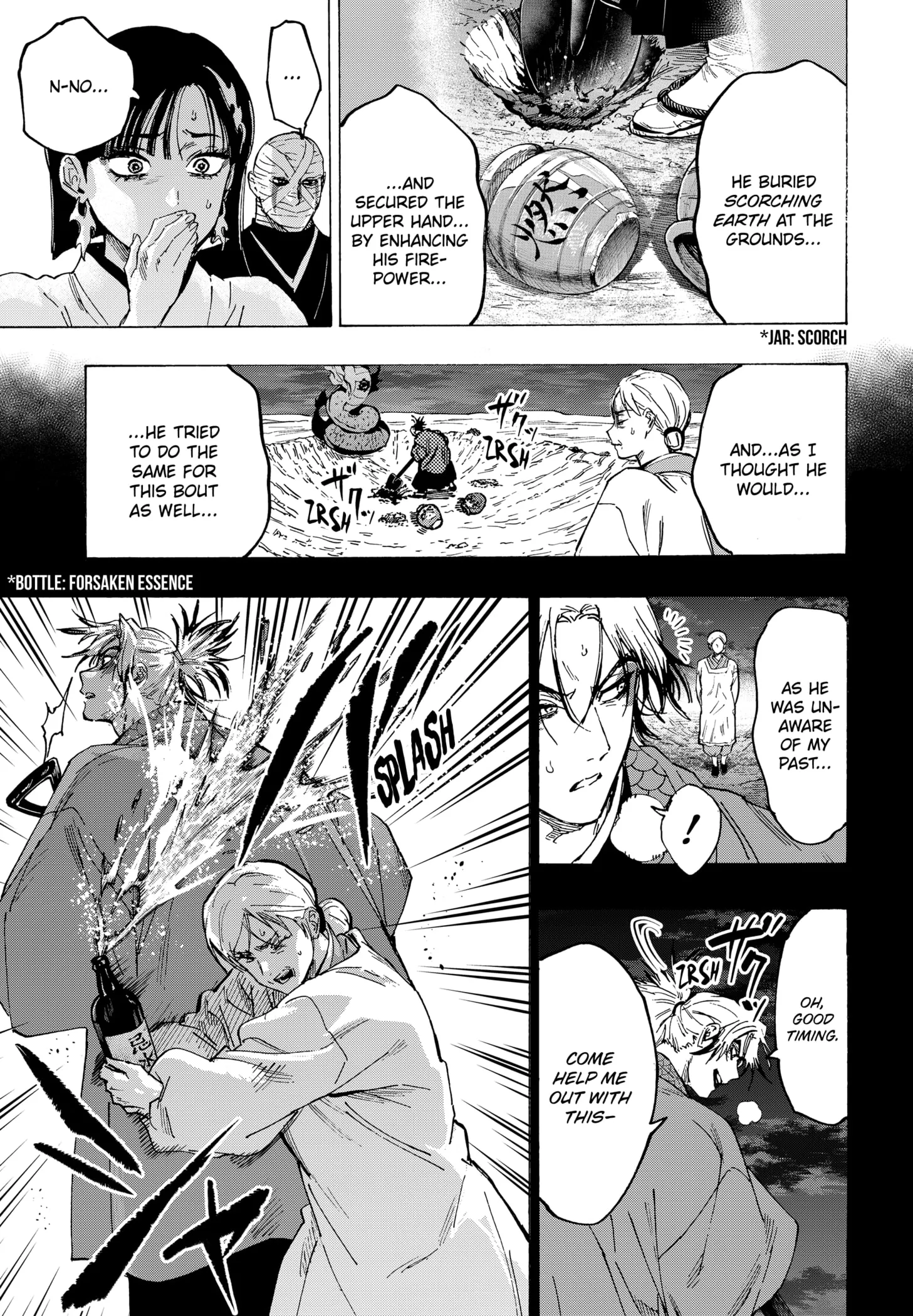 Read MARRIAGETOXIN (EN) Manga Online