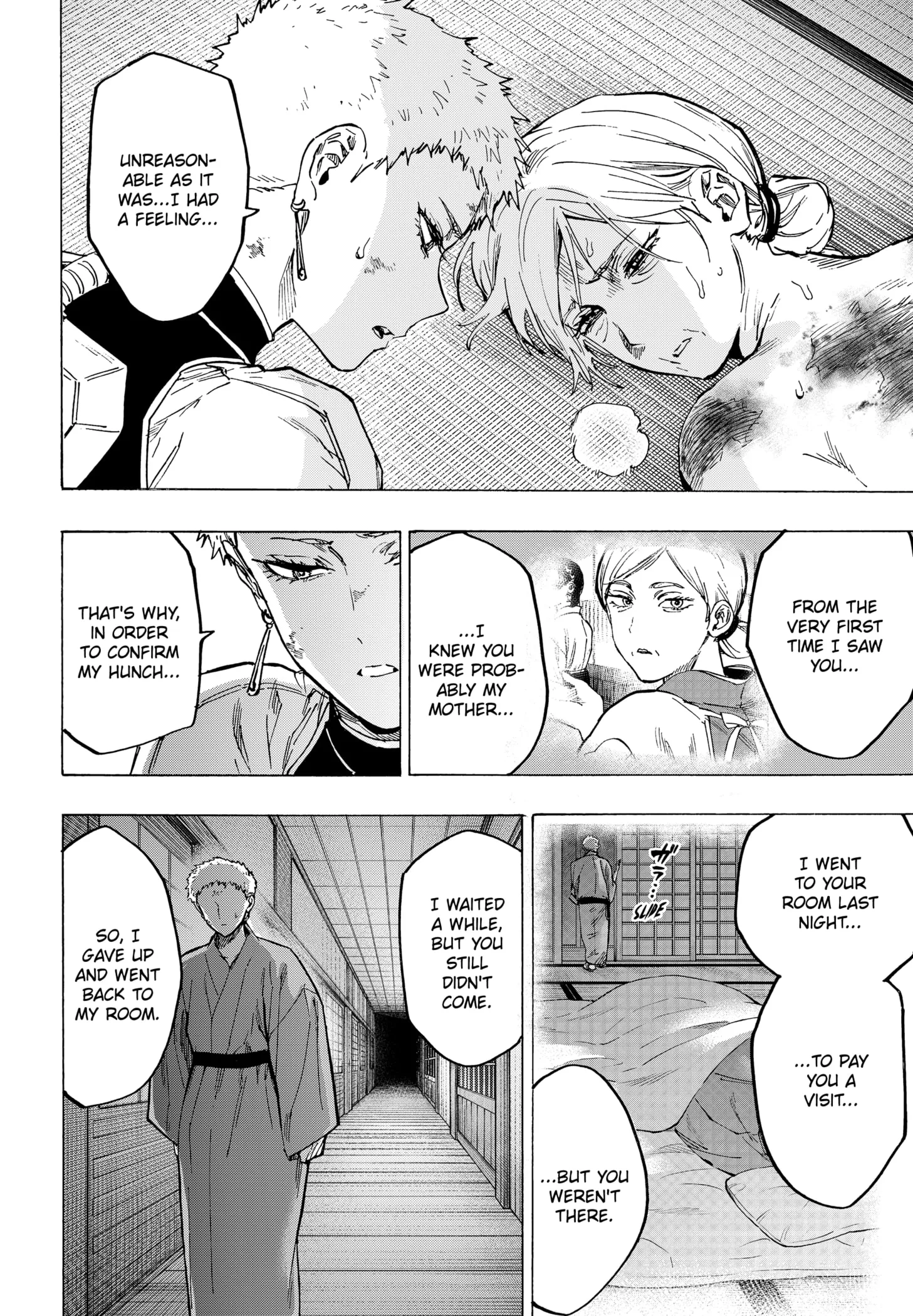 Read MARRIAGETOXIN (EN) Manga Online