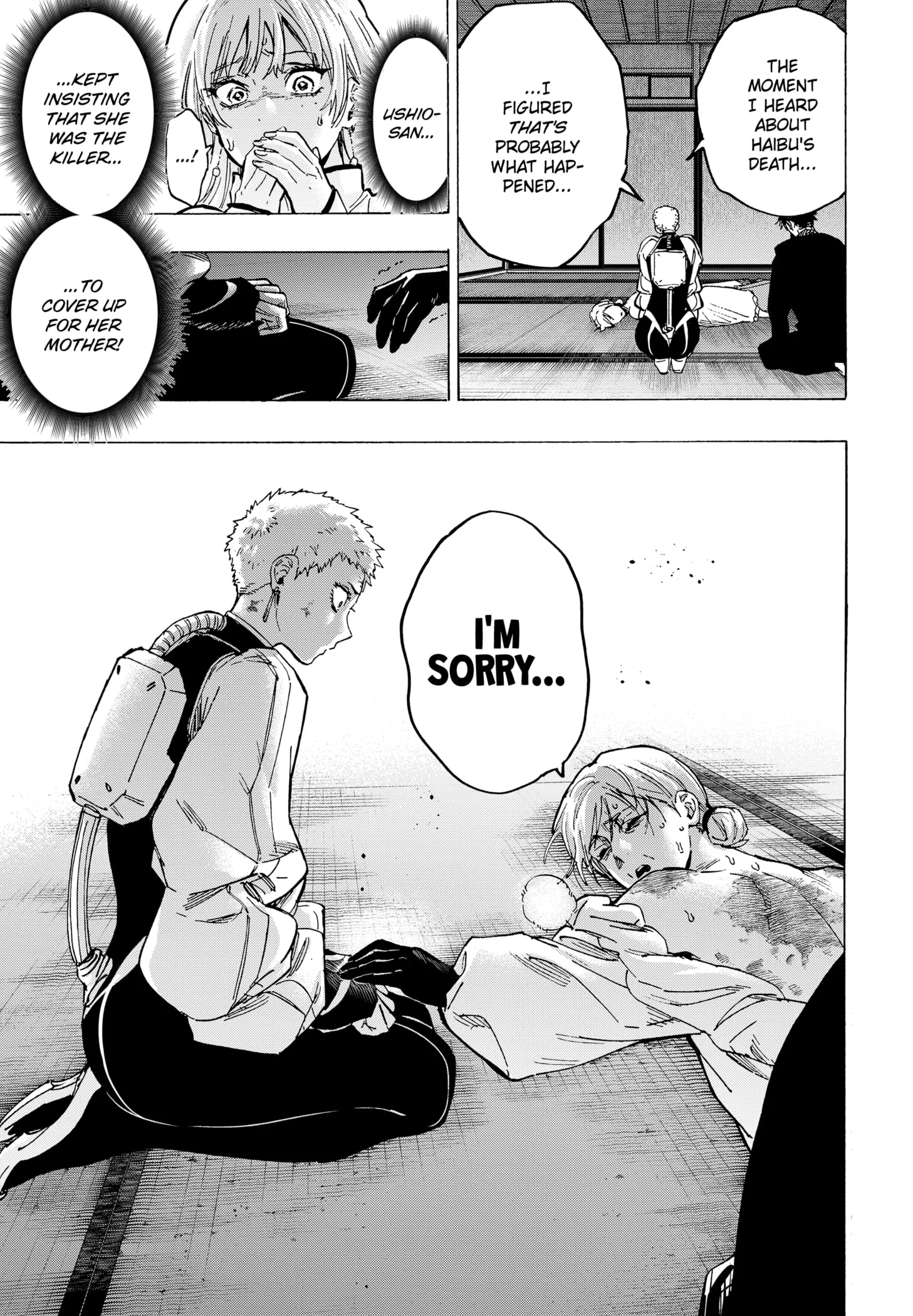 Read MARRIAGETOXIN (EN) Manga Online