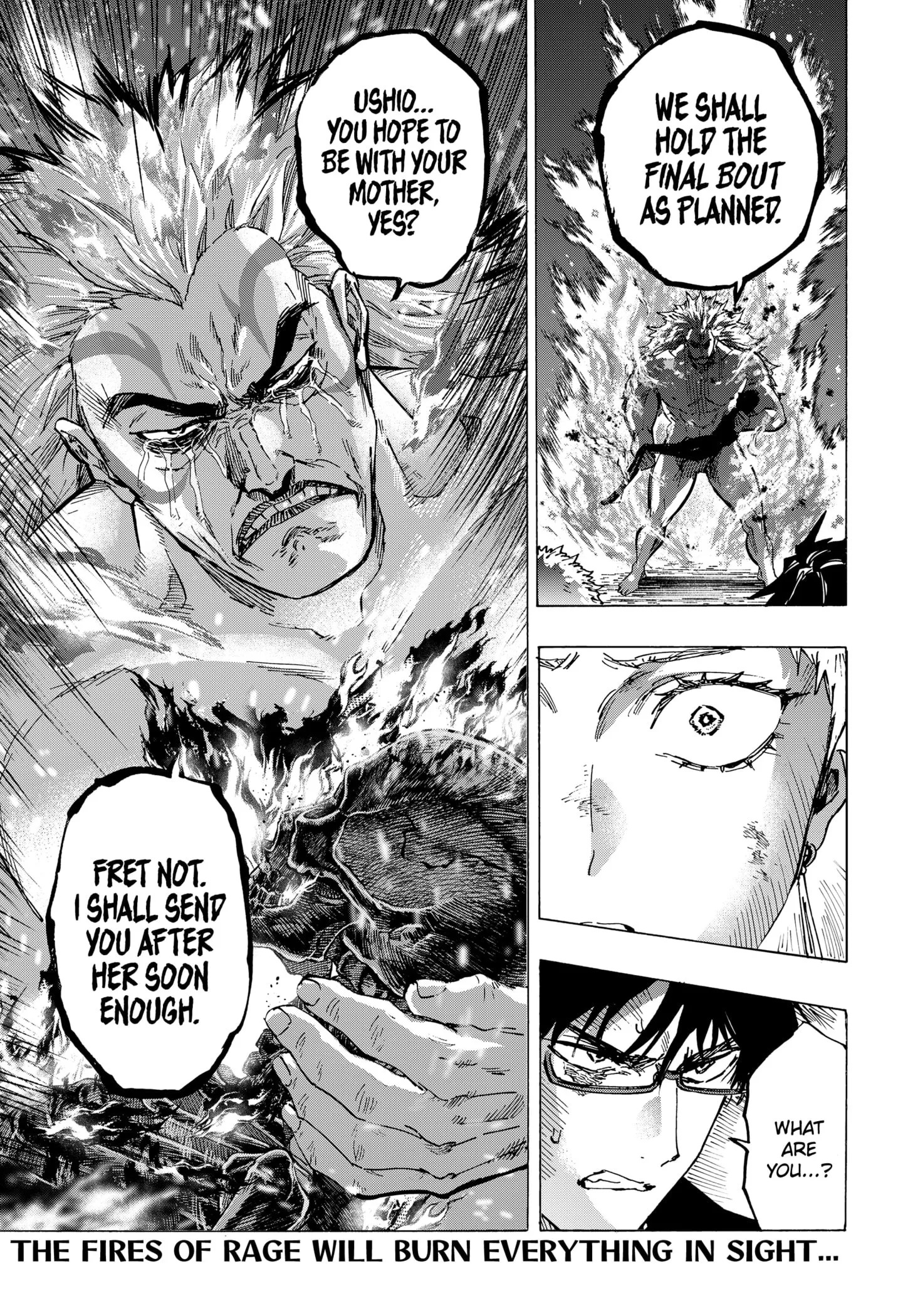 Read MARRIAGETOXIN (EN) Manga Online