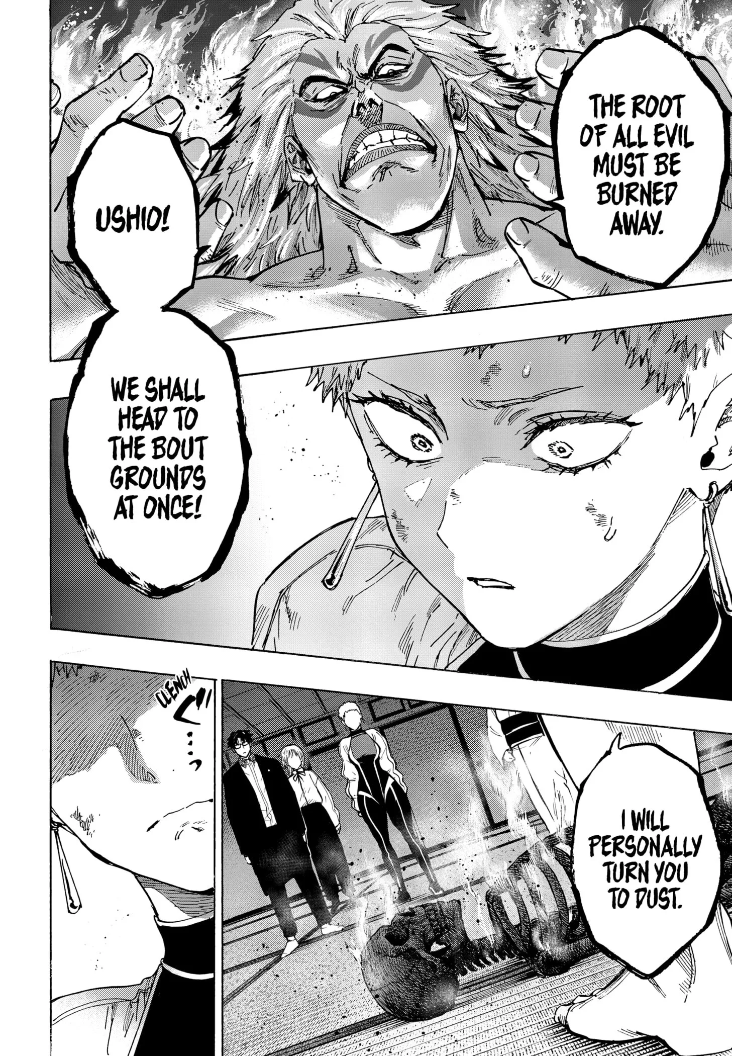 Read MARRIAGETOXIN (EN) Manga Online