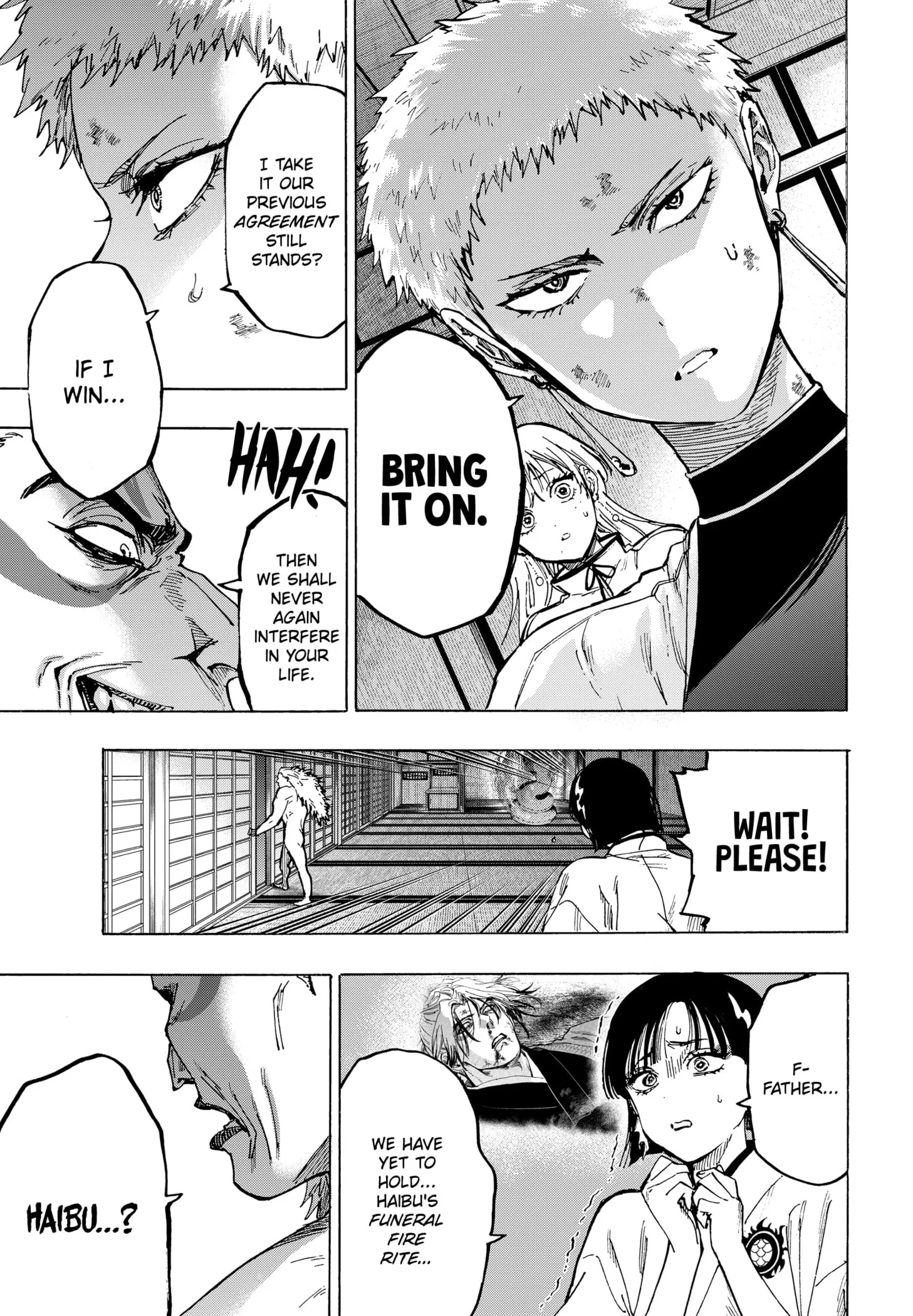Read MARRIAGETOXIN (EN) Manga Online