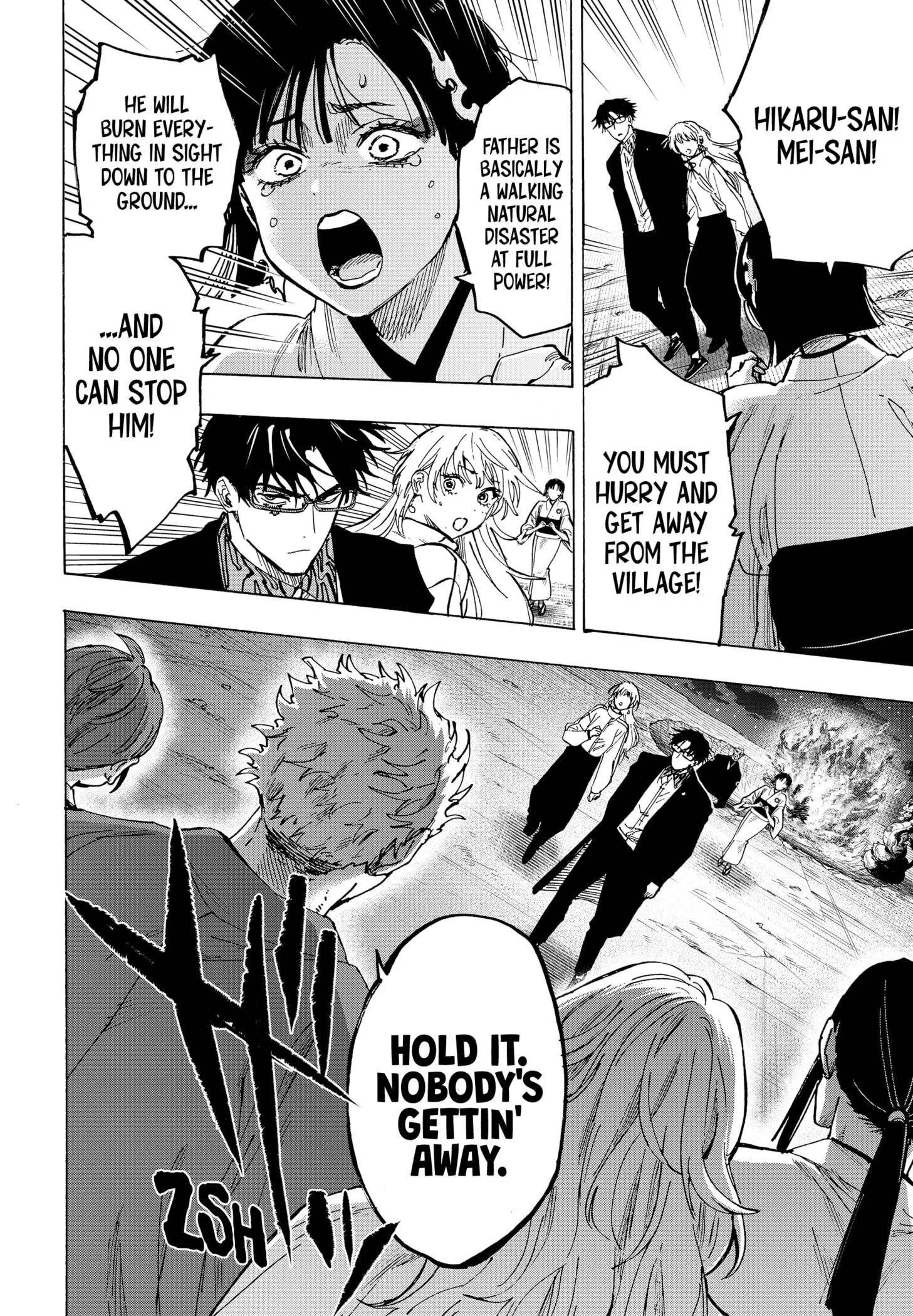 Read MARRIAGETOXIN (EN) Manga Online