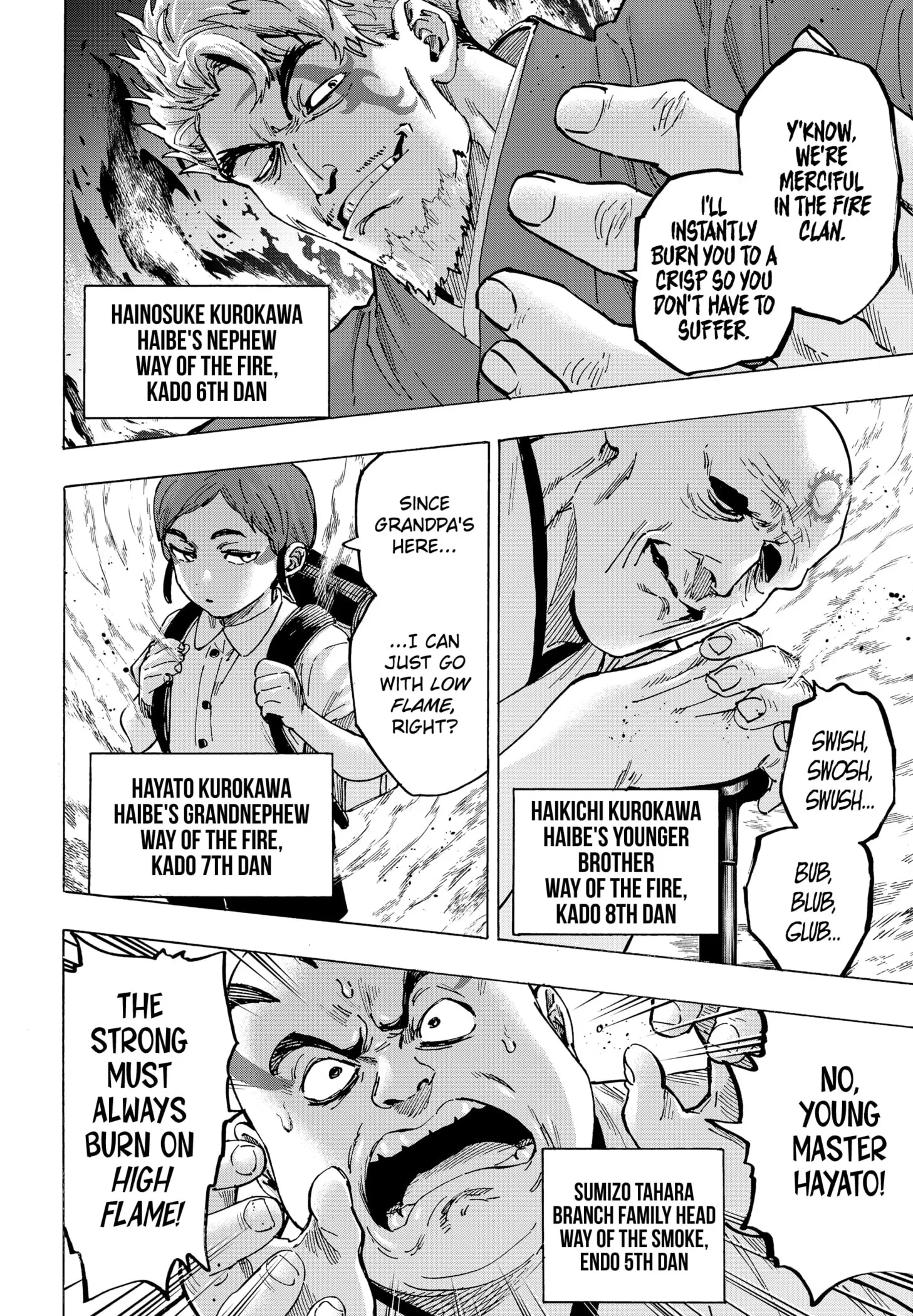 Read MARRIAGETOXIN (EN) Manga Online