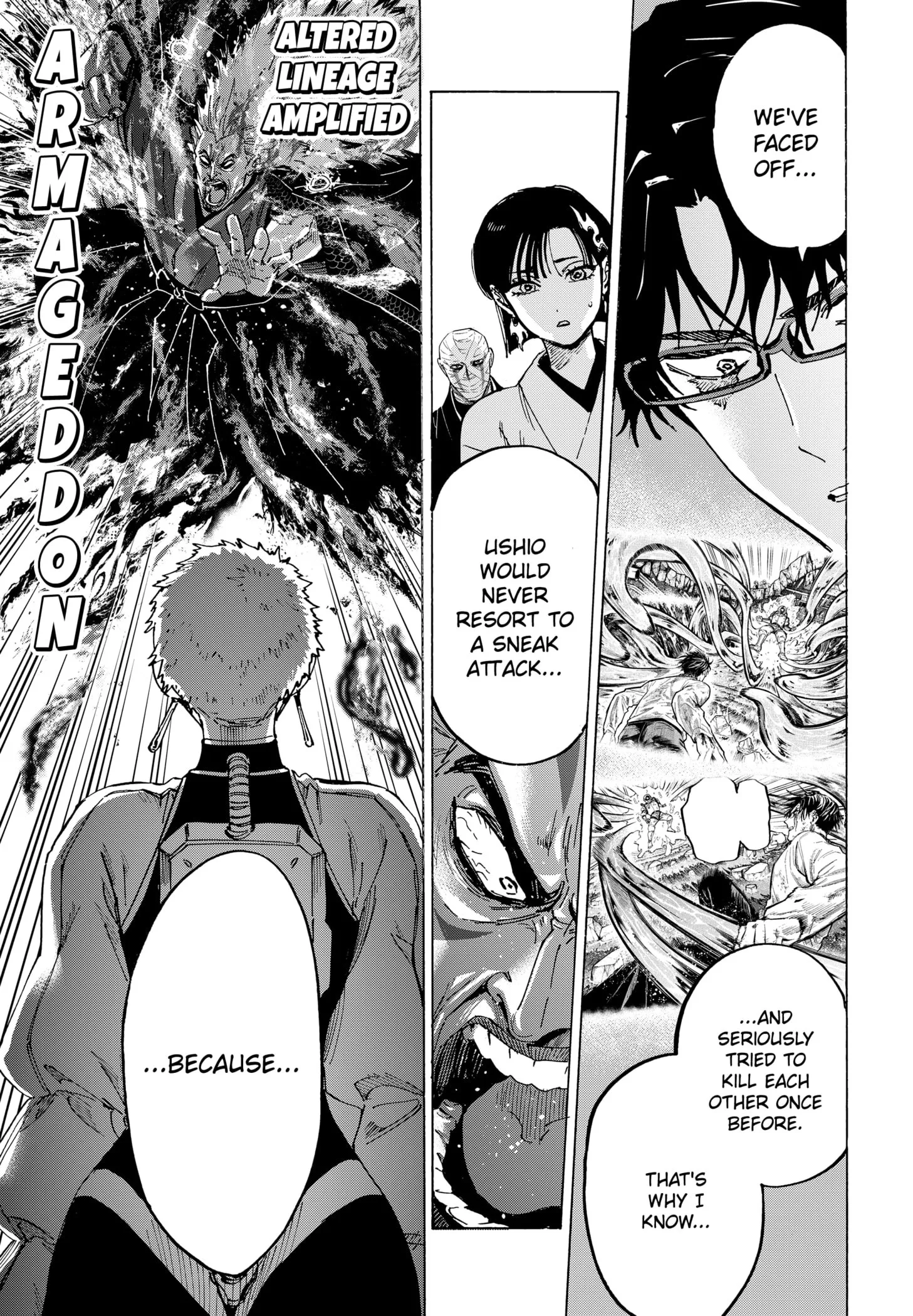 Read MARRIAGETOXIN (EN) Manga Online