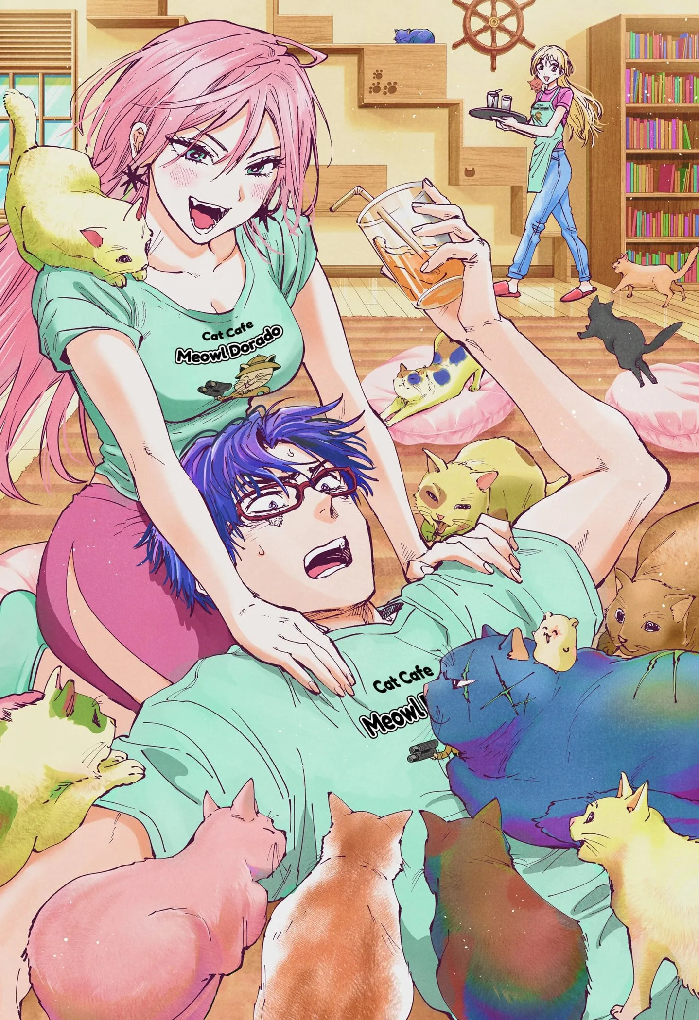 Read MARRIAGETOXIN (EN) Manga Online