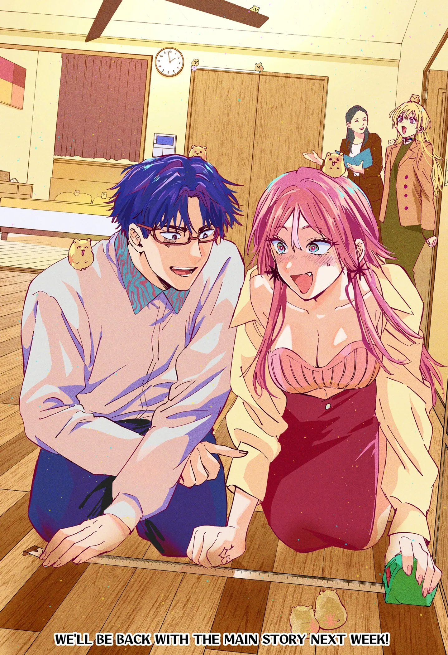 Read MARRIAGETOXIN (EN) Manga Online