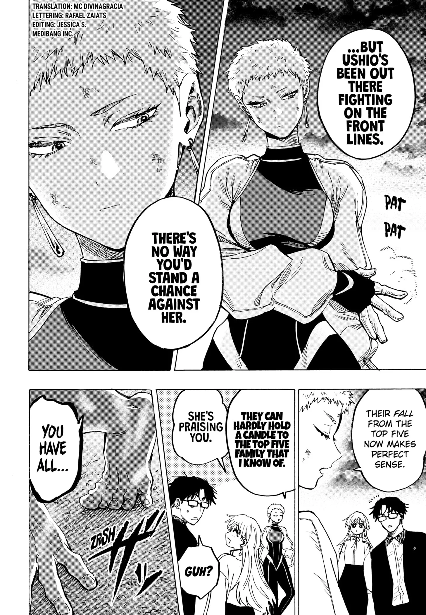 Read MARRIAGETOXIN (EN) Manga Online