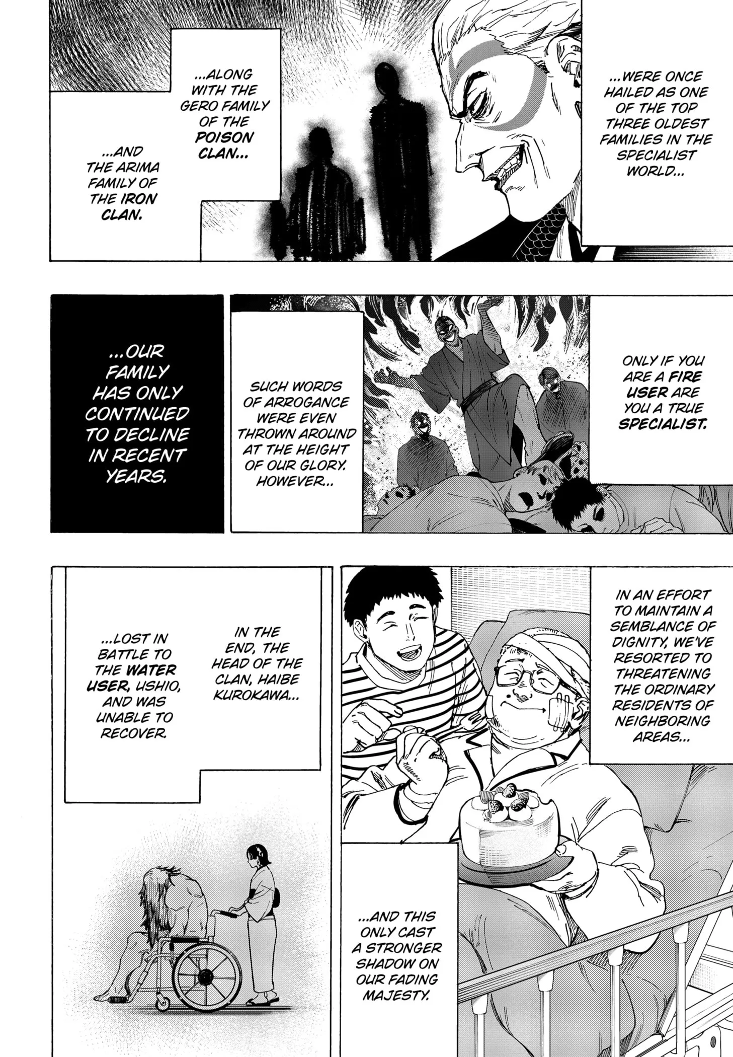 Read MARRIAGETOXIN (EN) Manga Online