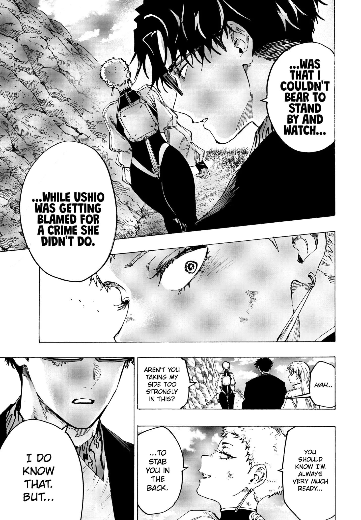 Read MARRIAGETOXIN (EN) Manga Online