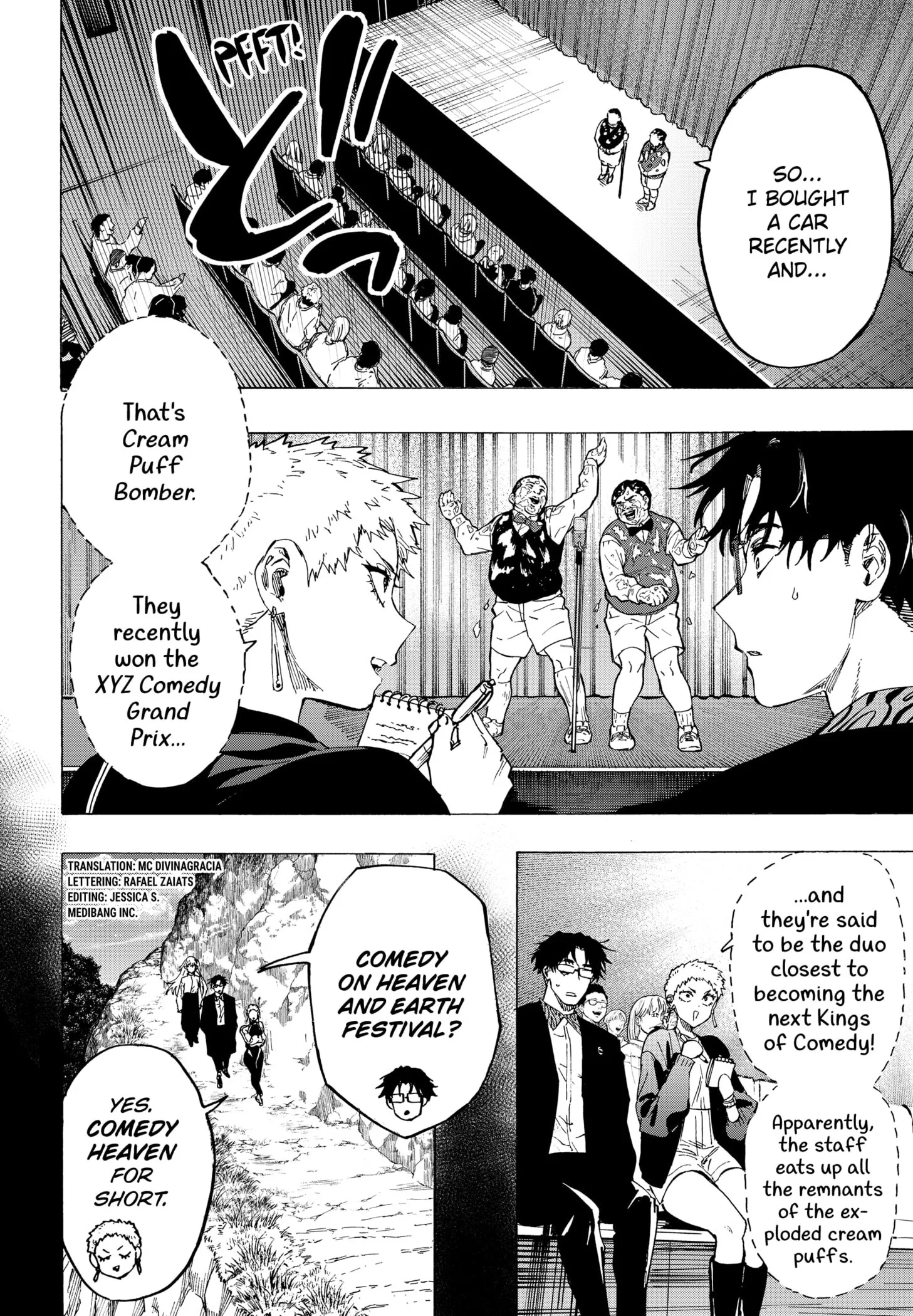 Read MARRIAGETOXIN (EN) Manga Online