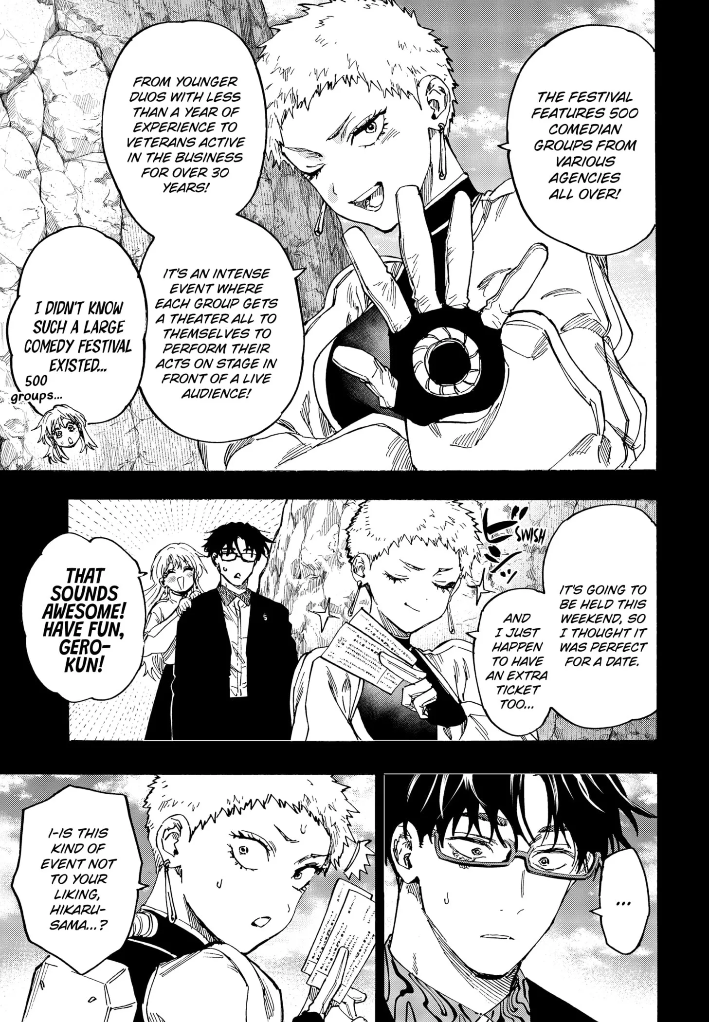 Read MARRIAGETOXIN (EN) Manga Online
