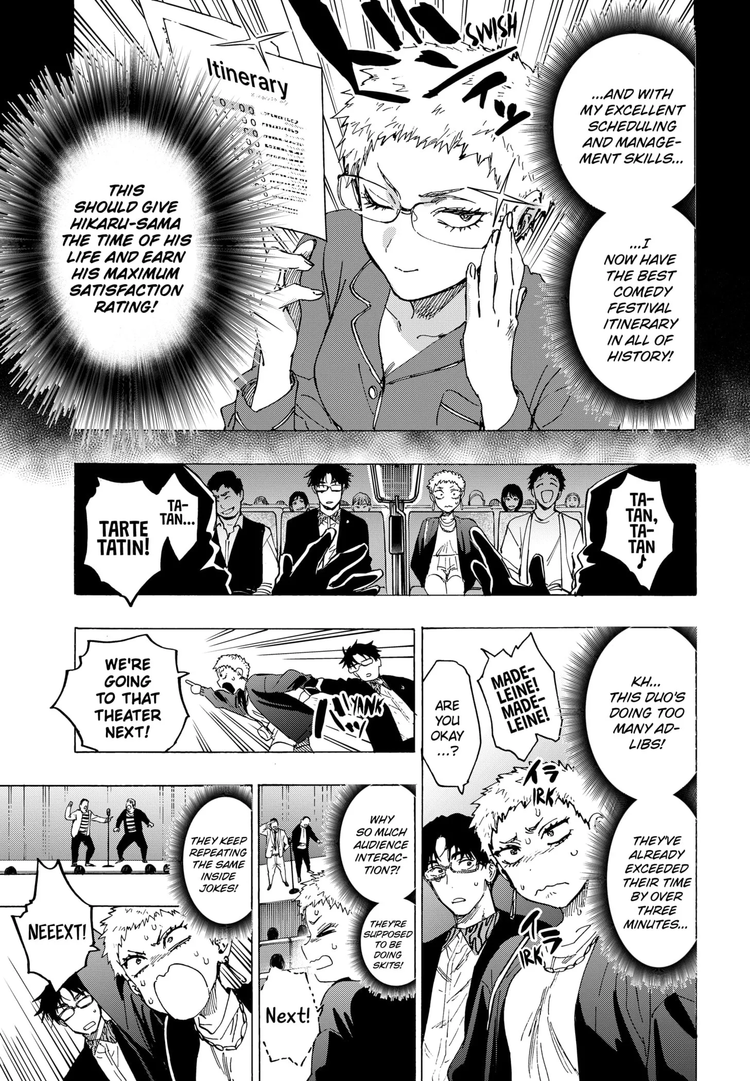 Read MARRIAGETOXIN (EN) Manga Online