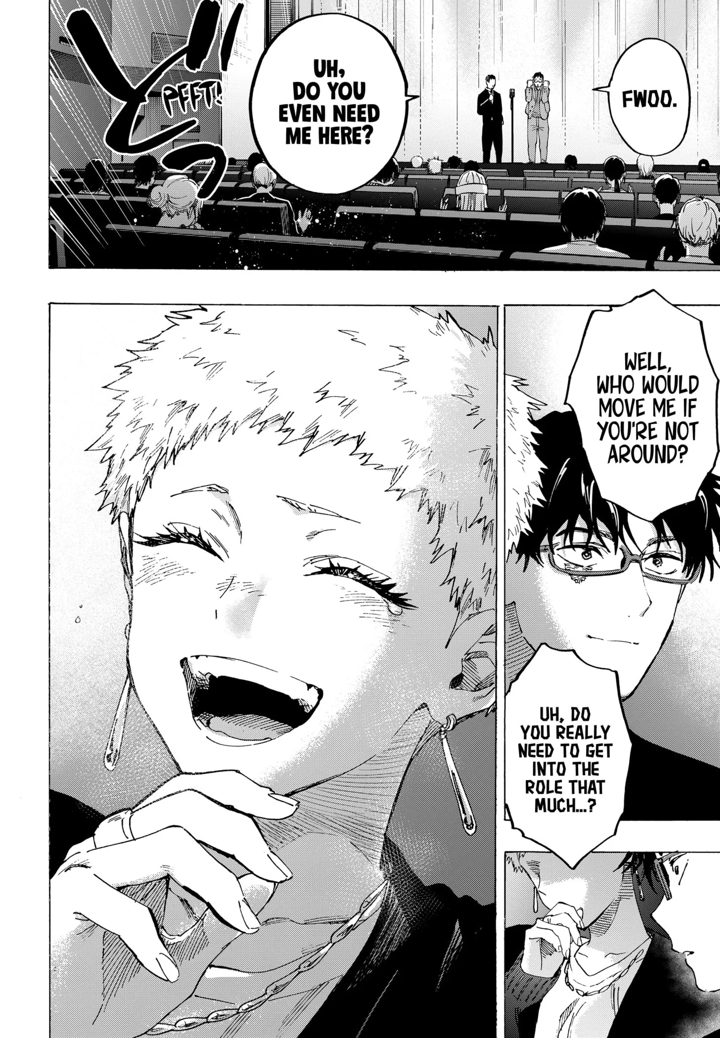 Read MARRIAGETOXIN (EN) Manga Online