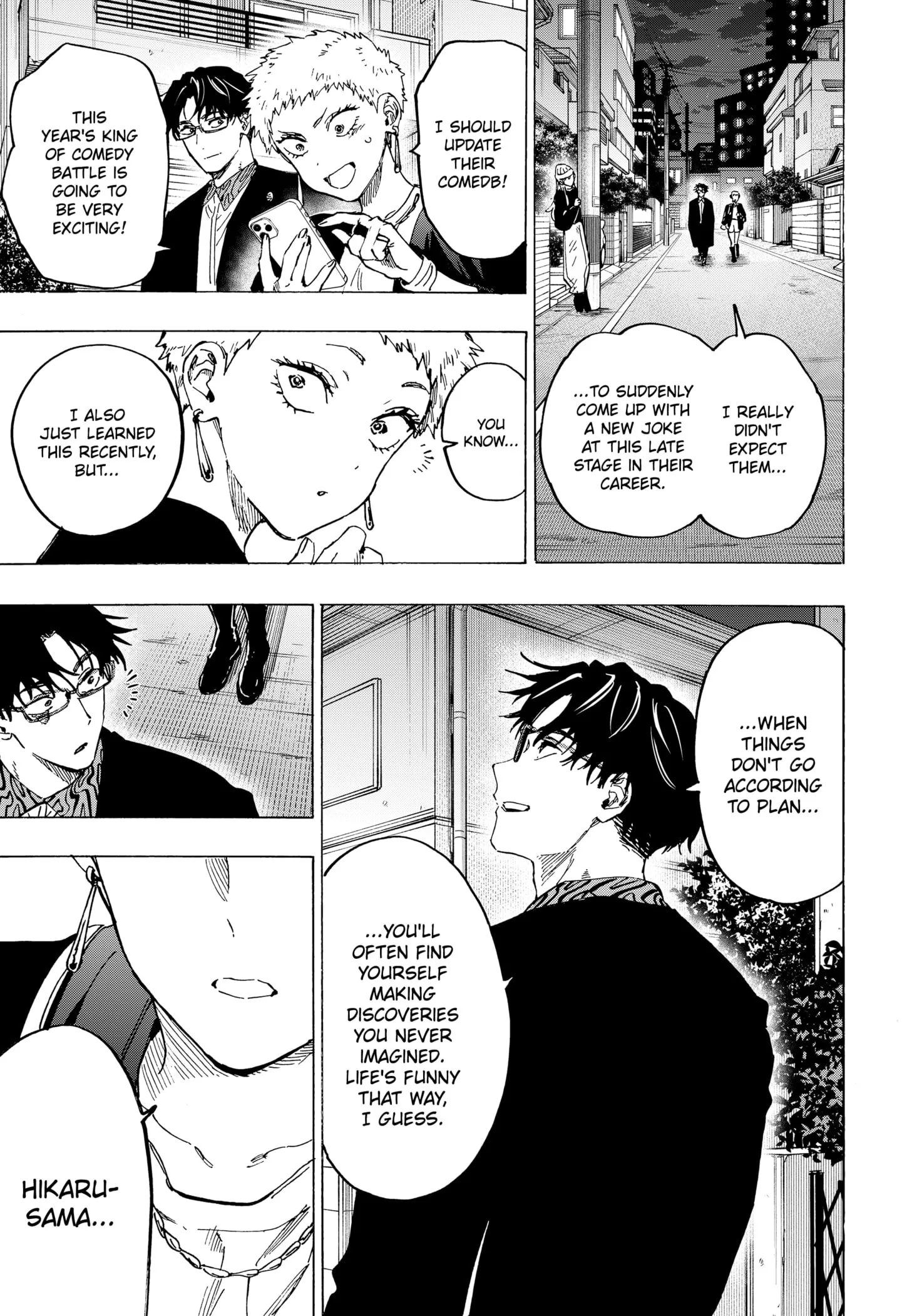 Read MARRIAGETOXIN (EN) Manga Online