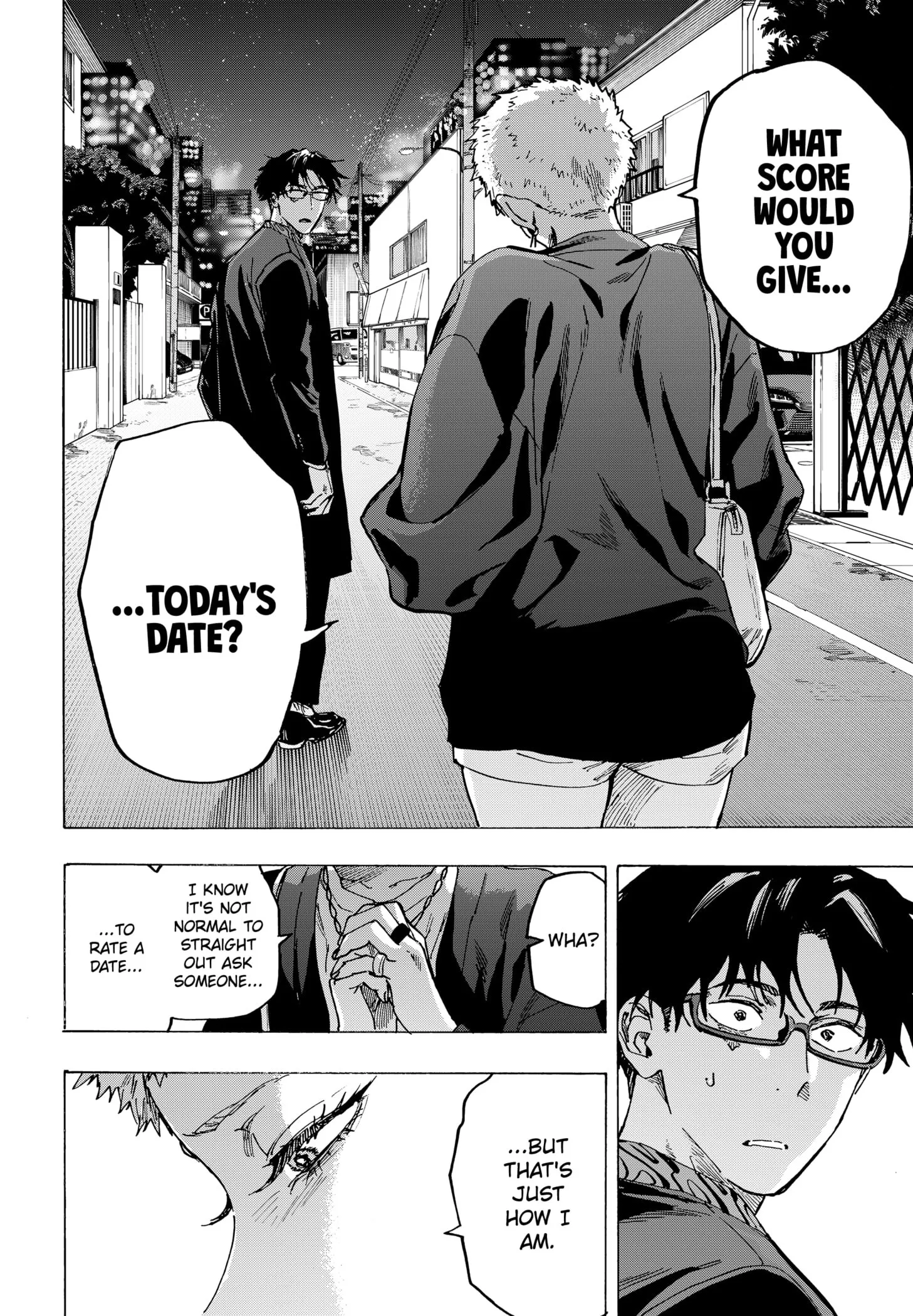 Read MARRIAGETOXIN (EN) Manga Online