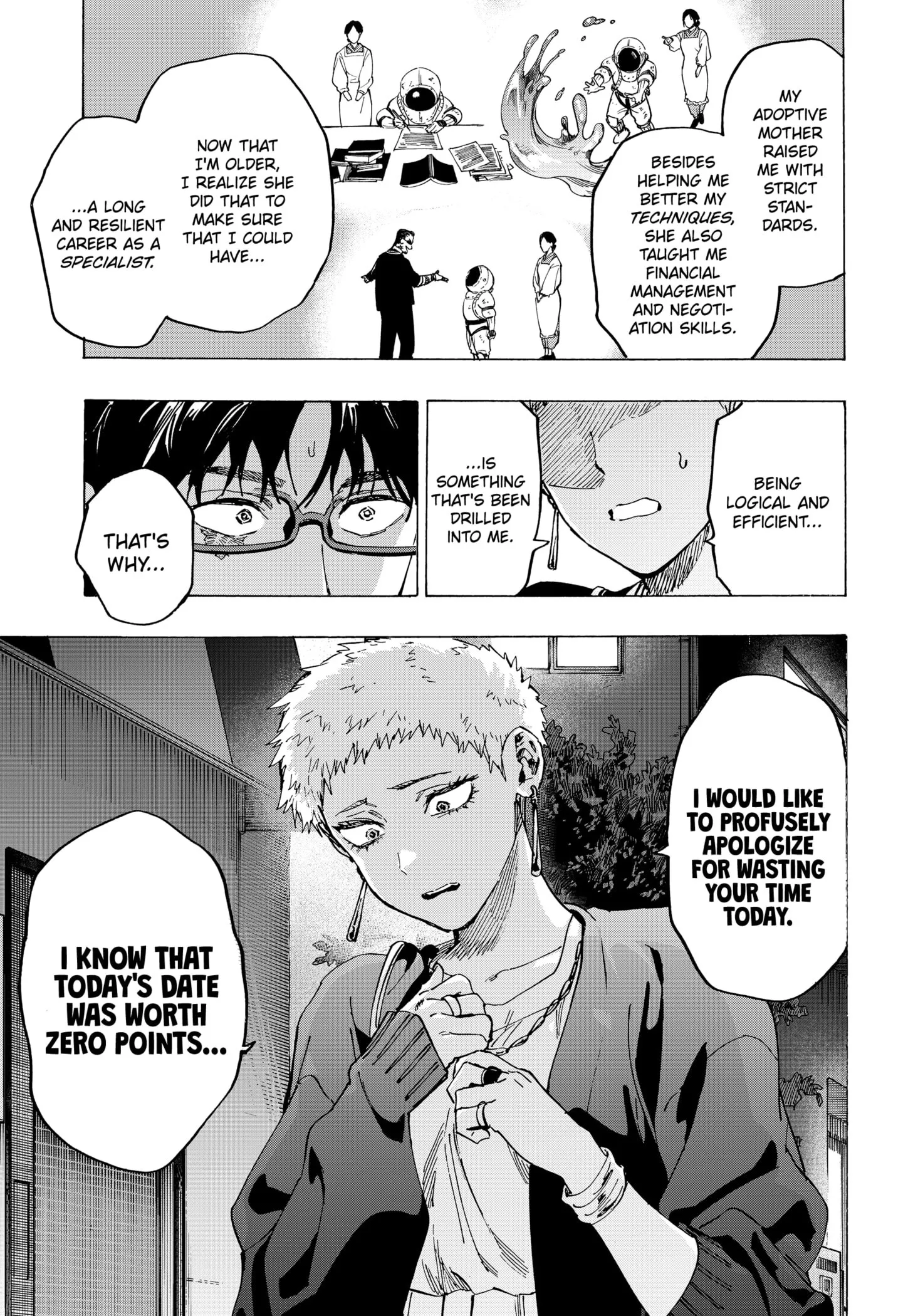 Read MARRIAGETOXIN (EN) Manga Online