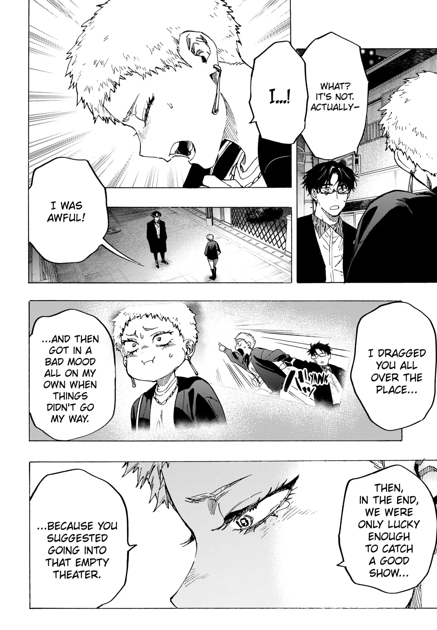 Read MARRIAGETOXIN (EN) Manga Online