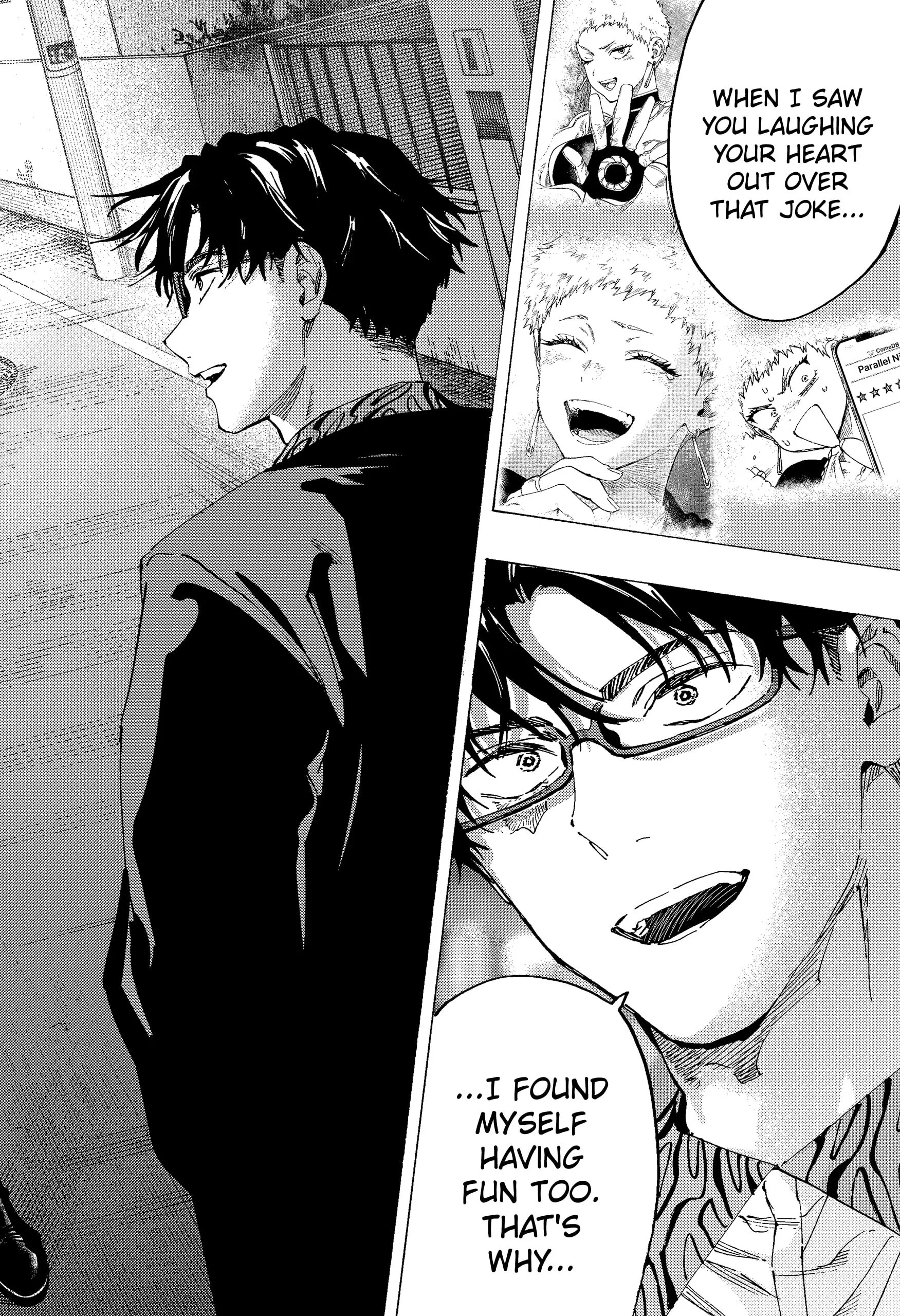 Read MARRIAGETOXIN (EN) Manga Online