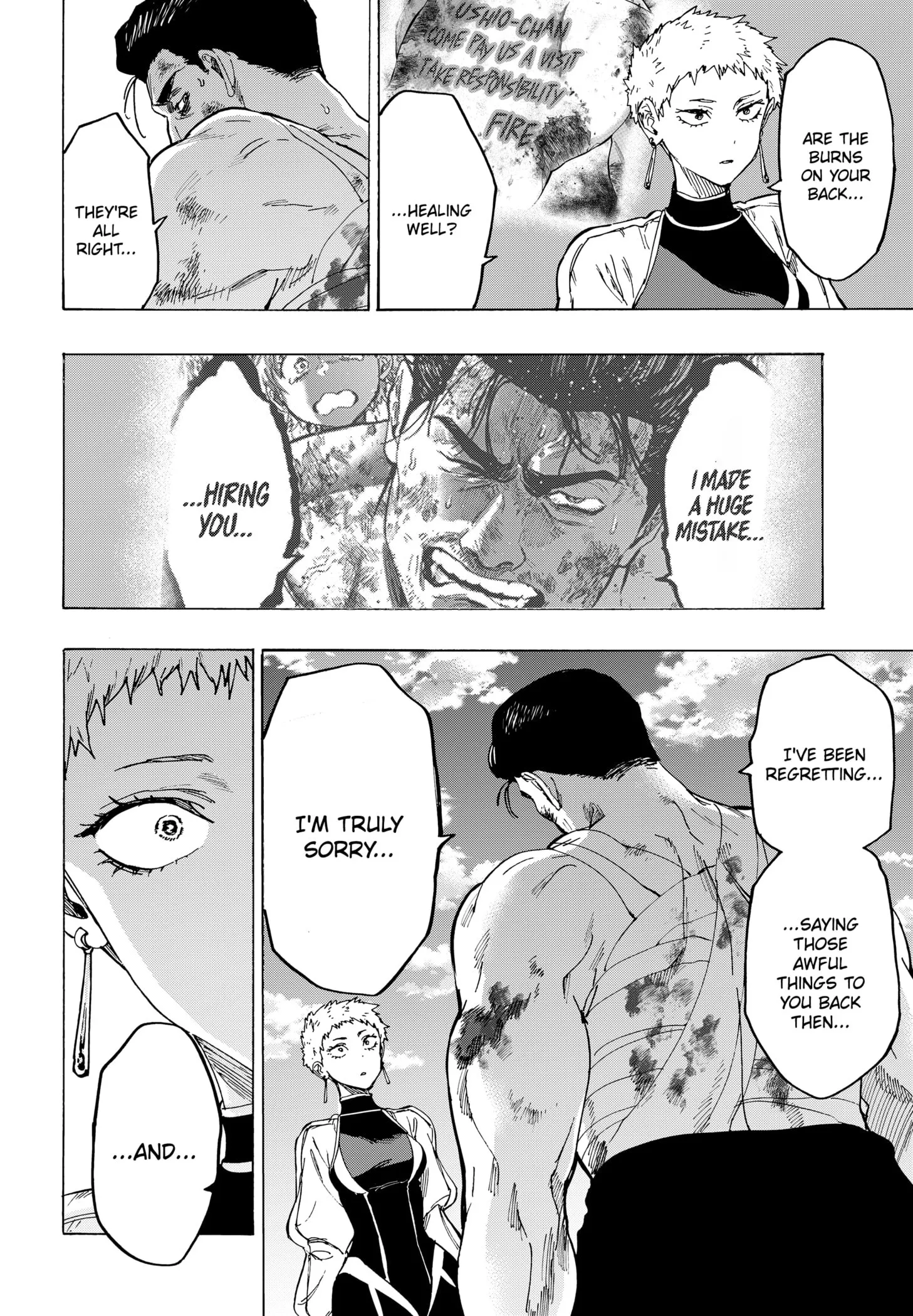 Read MARRIAGETOXIN (EN) Manga Online