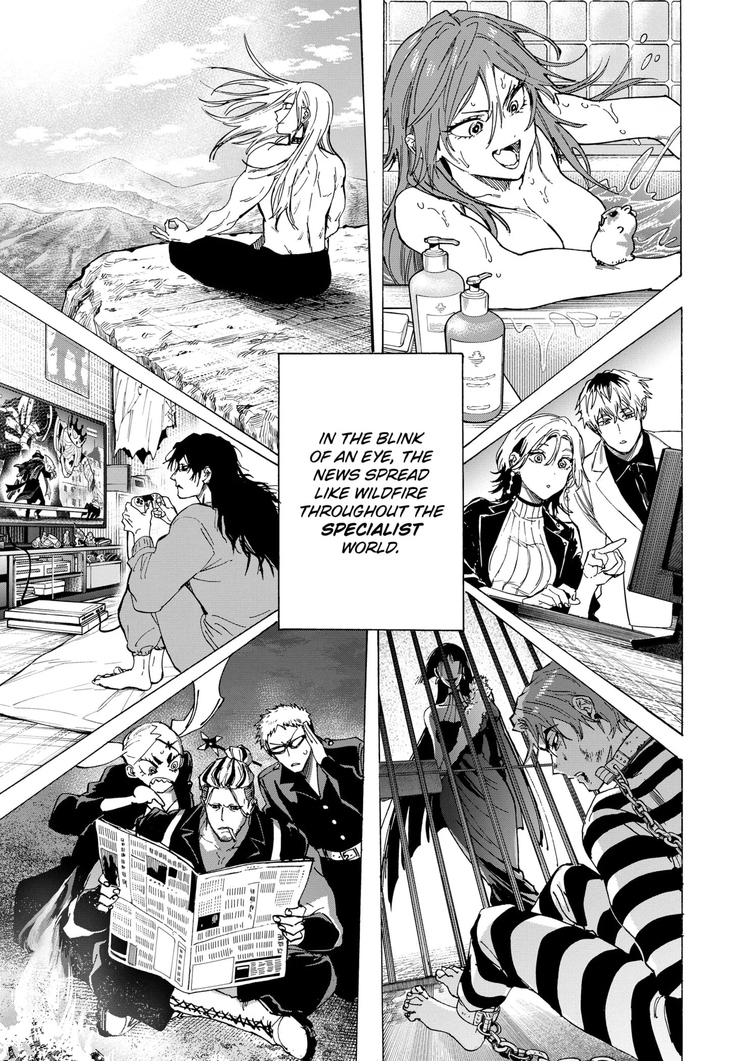 Read MARRIAGETOXIN (EN) Manga Online