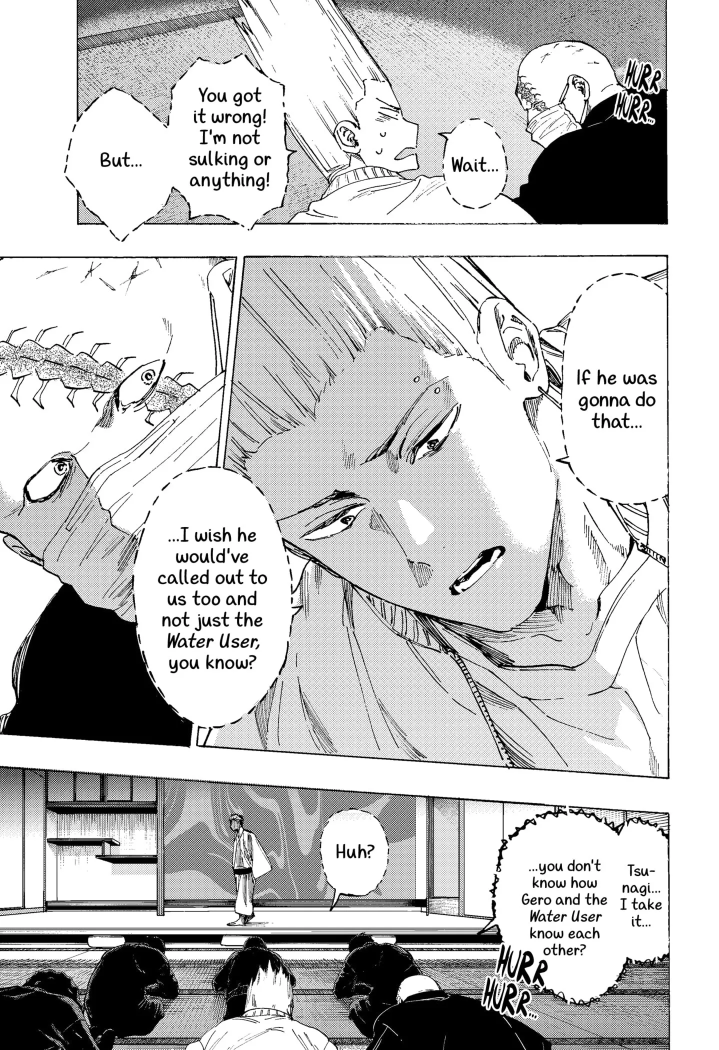 Read MARRIAGETOXIN (EN) Manga Online