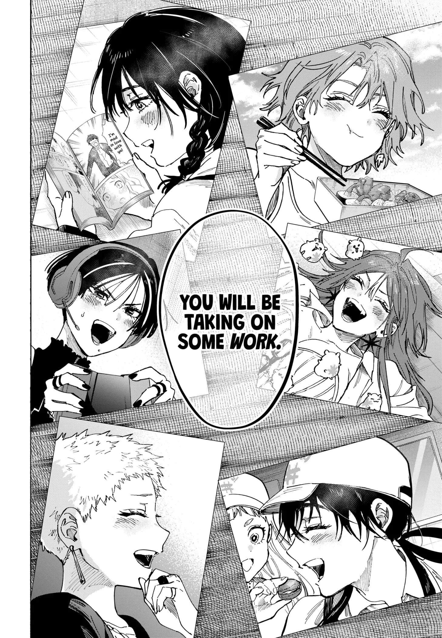 Read MARRIAGETOXIN (EN) Manga Online