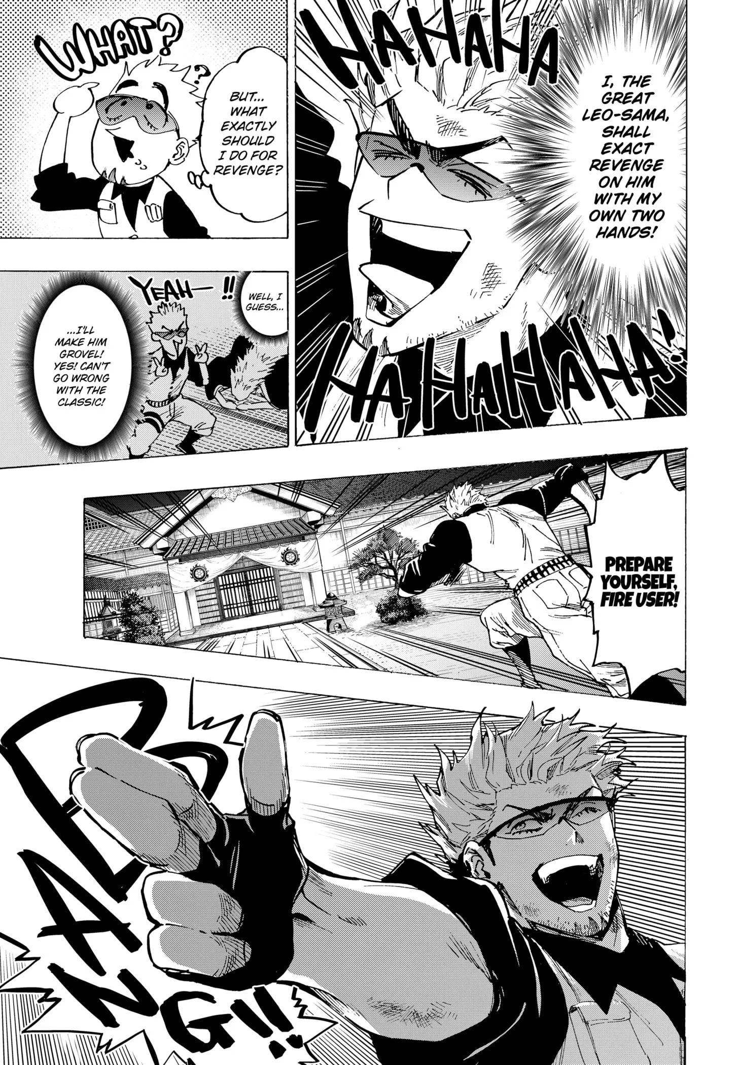 Read MARRIAGETOXIN (EN) Manga Online
