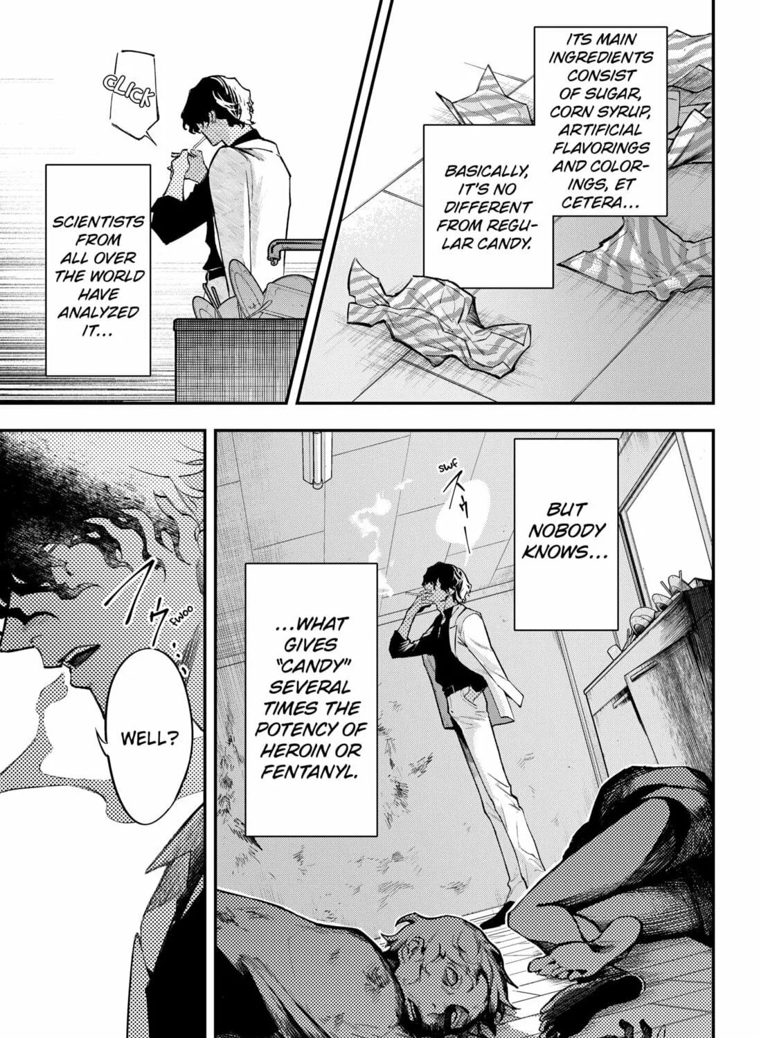 Read Magical Girl and Narco Wars (EN) Manga Online