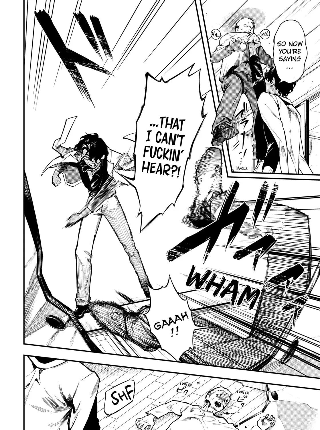 Read Magical Girl and Narco Wars (EN) Manga Online