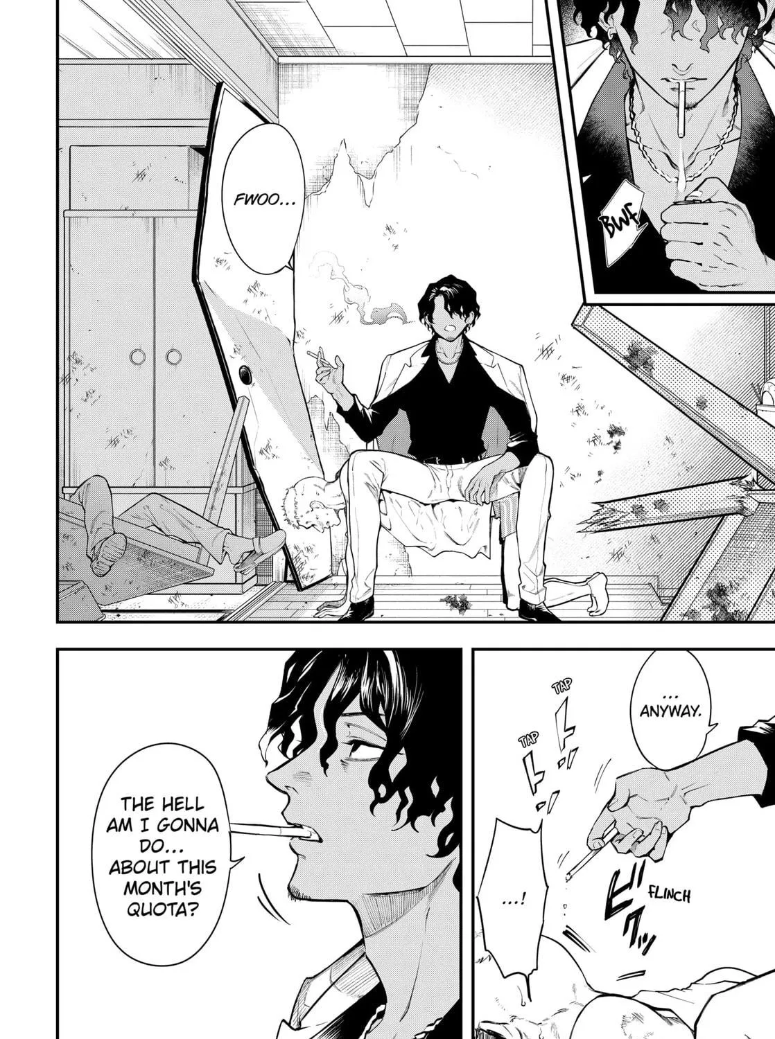 Read Magical Girl and Narco Wars (EN) Manga Online
