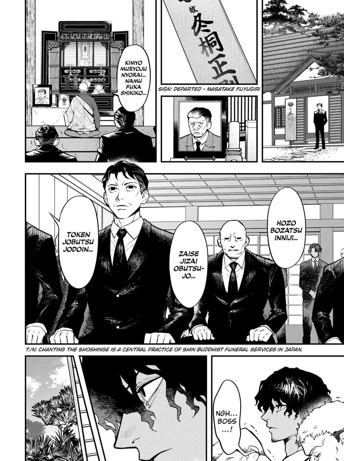 Read Magical Girl and Narco Wars (EN) Manga Online