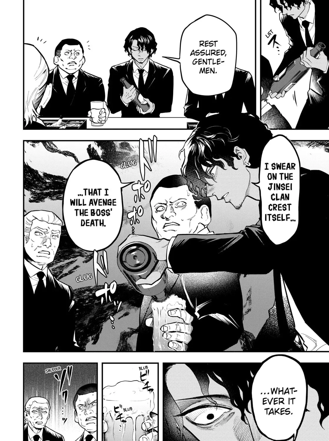 Read Magical Girl and Narco Wars (EN) Manga Online