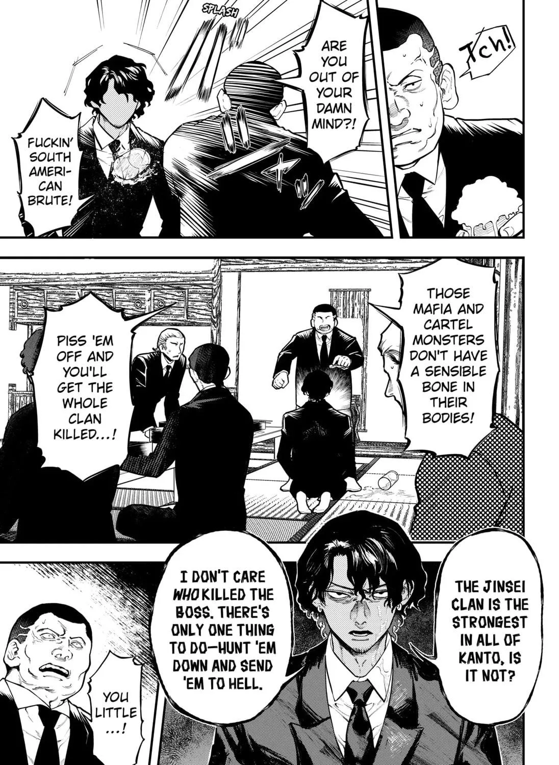Read Magical Girl and Narco Wars (EN) Manga Online