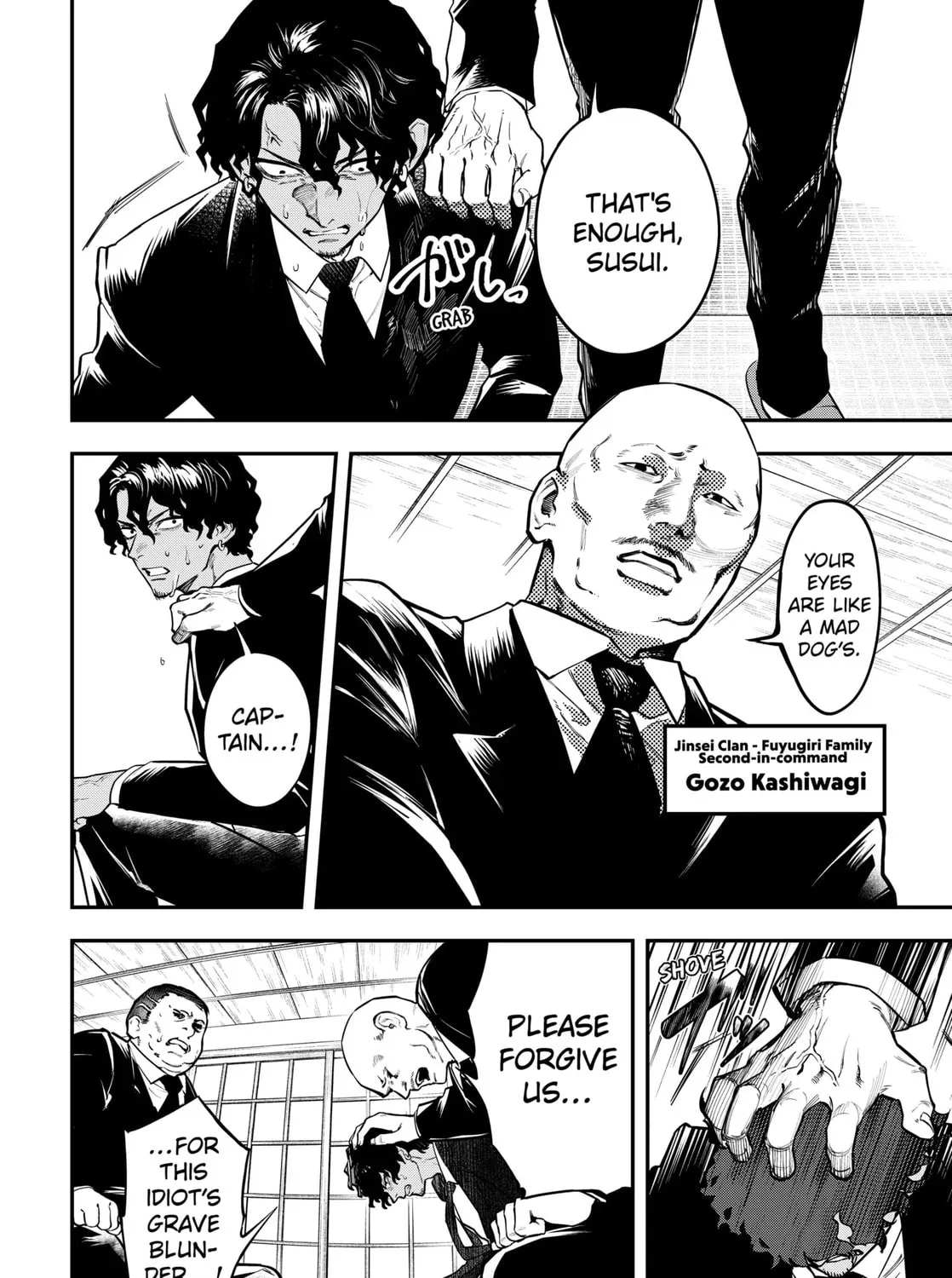 Read Magical Girl and Narco Wars (EN) Manga Online