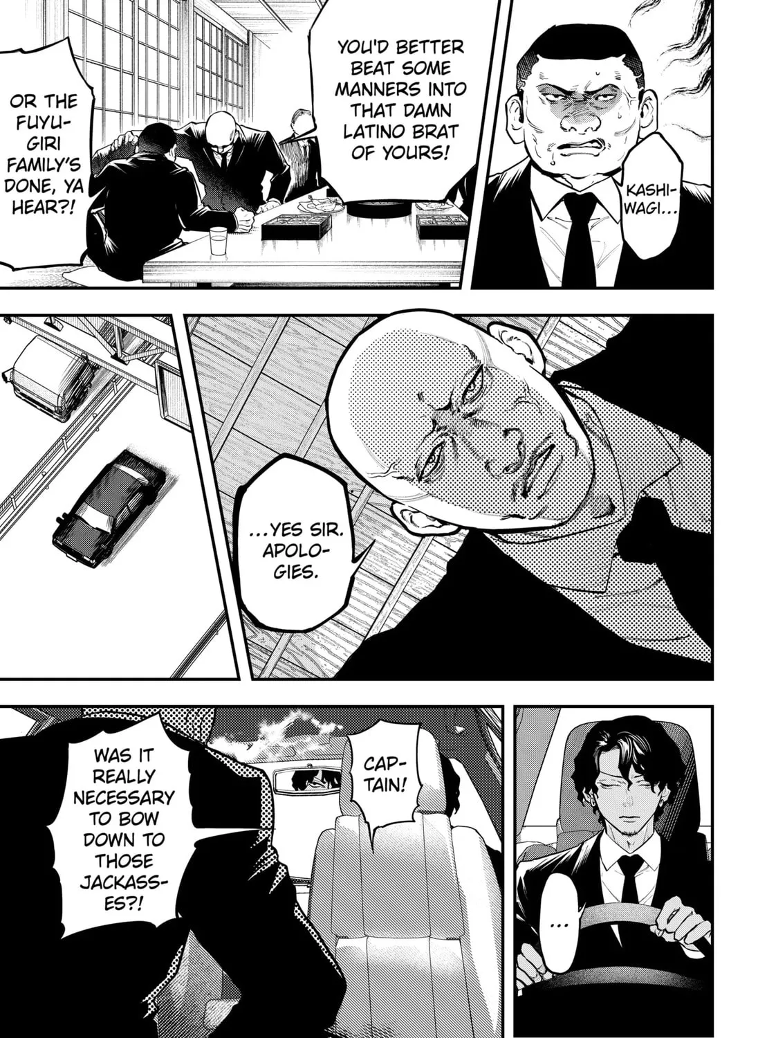 Read Magical Girl and Narco Wars (EN) Manga Online