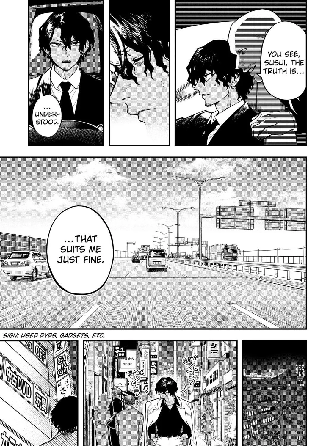 Read Magical Girl and Narco Wars (EN) Manga Online