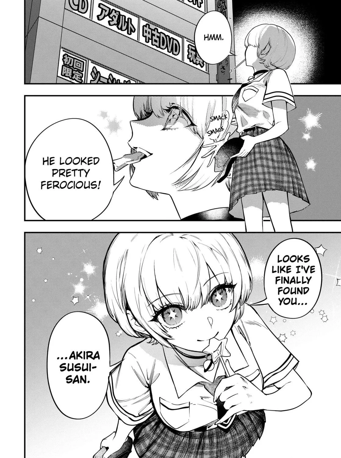 Read Magical Girl and Narco Wars (EN) Manga Online