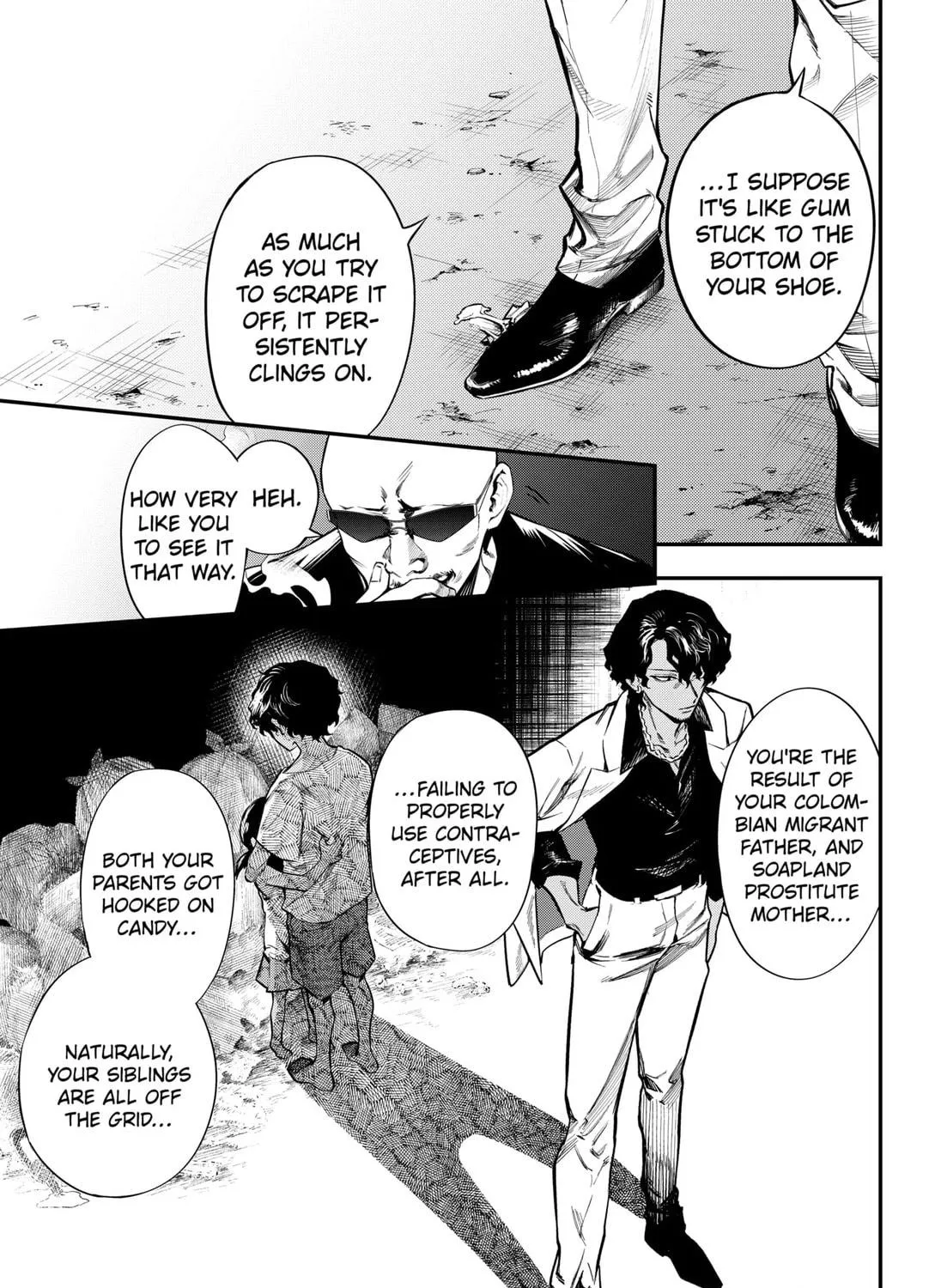 Read Magical Girl and Narco Wars (EN) Manga Online