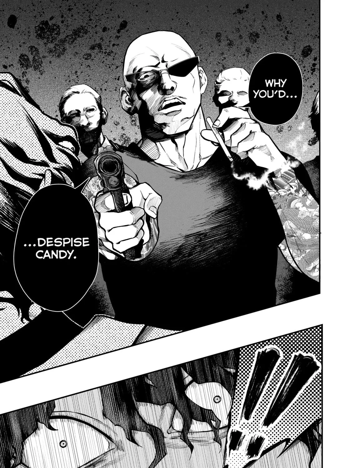 Read Magical Girl and Narco Wars (EN) Manga Online
