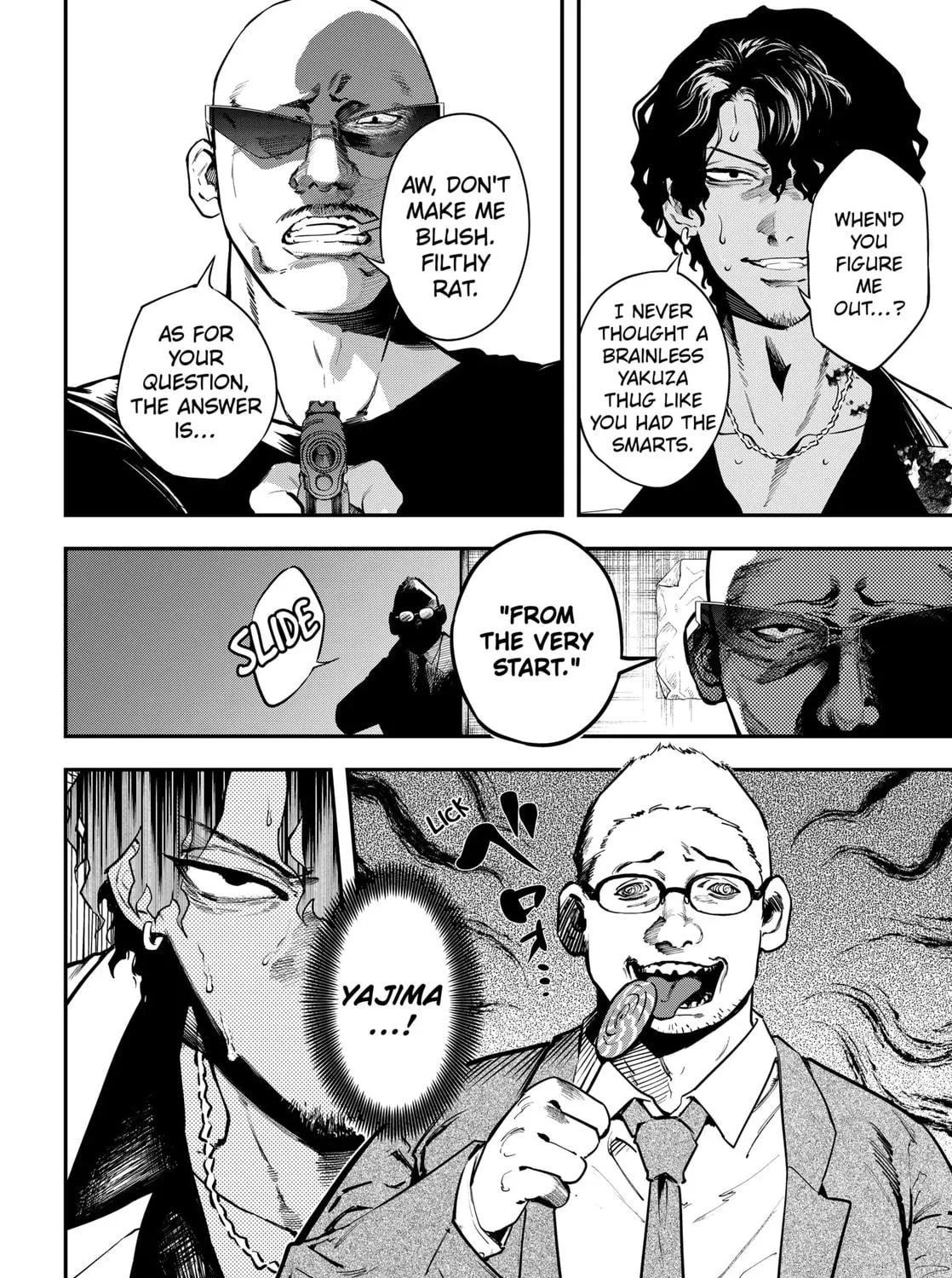 Read Magical Girl and Narco Wars (EN) Manga Online