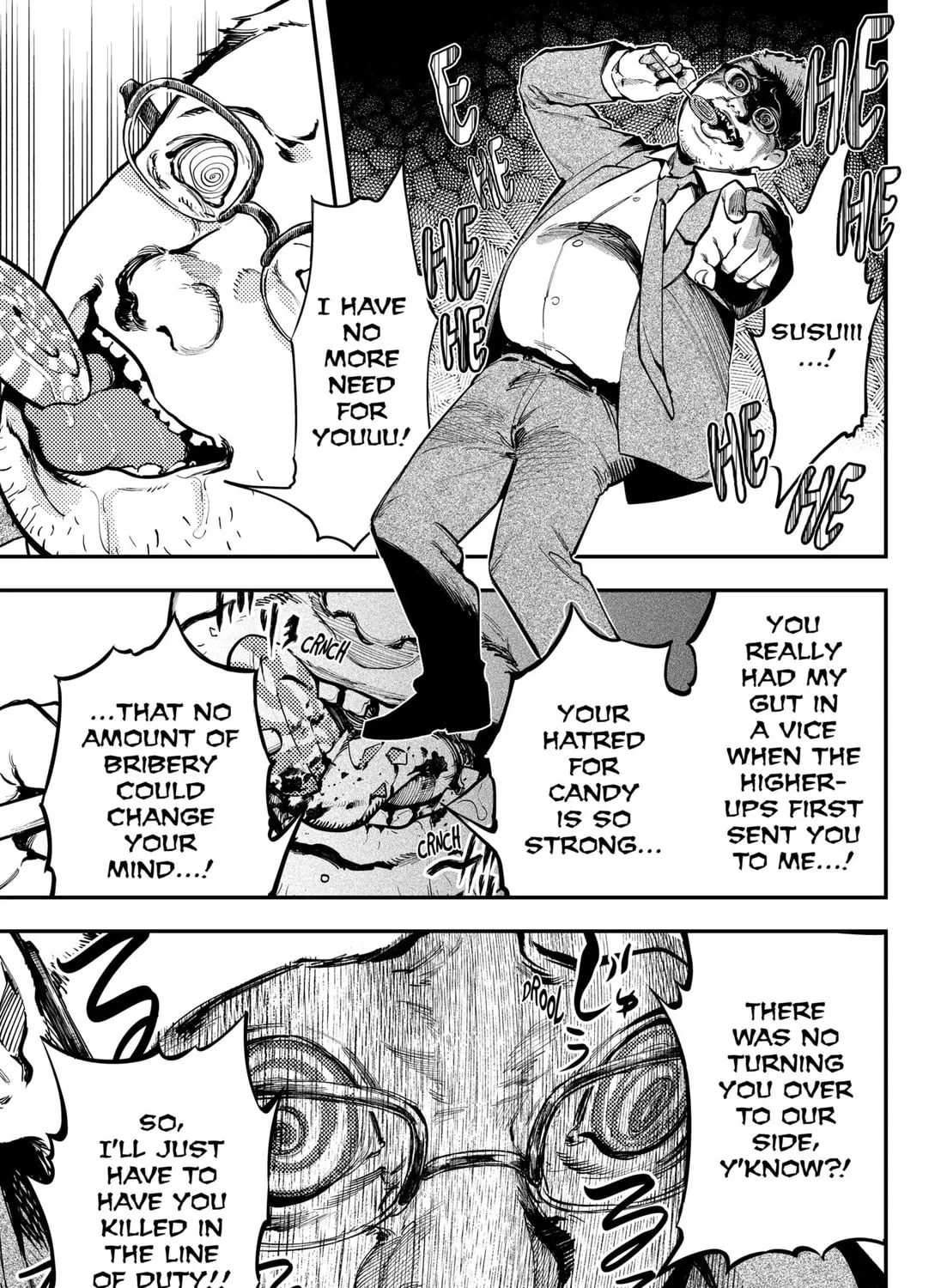 Read Magical Girl and Narco Wars (EN) Manga Online