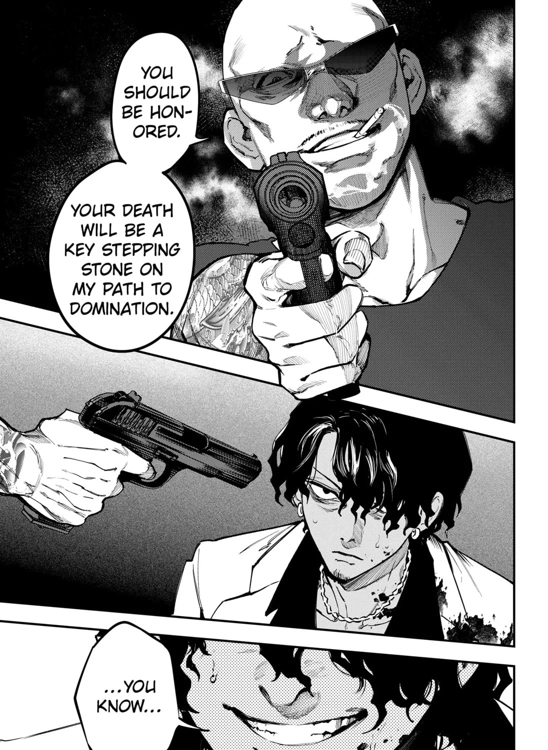 Read Magical Girl and Narco Wars (EN) Manga Online