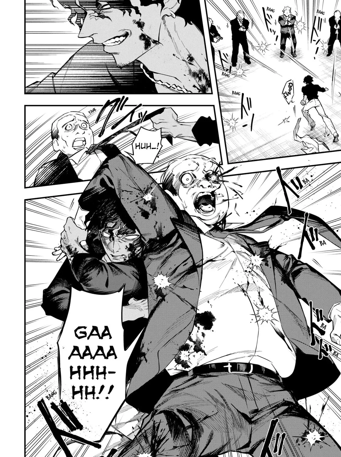 Read Magical Girl and Narco Wars (EN) Manga Online
