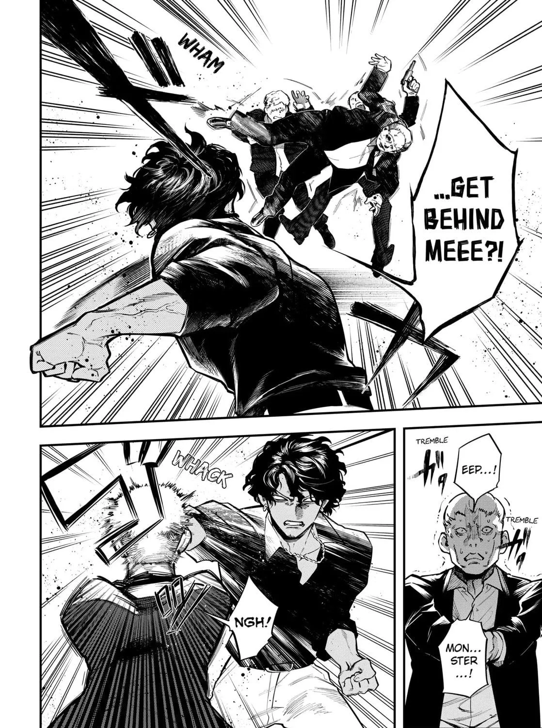 Read Magical Girl and Narco Wars (EN) Manga Online
