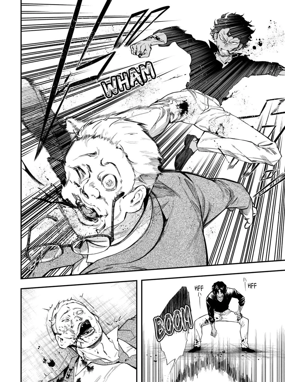 Read Magical Girl and Narco Wars (EN) Manga Online