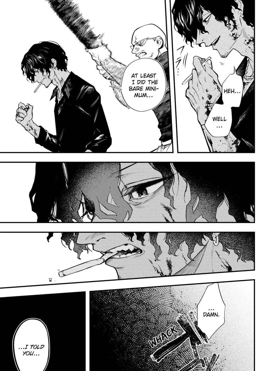 Read Magical Girl and Narco Wars (EN) Manga Online