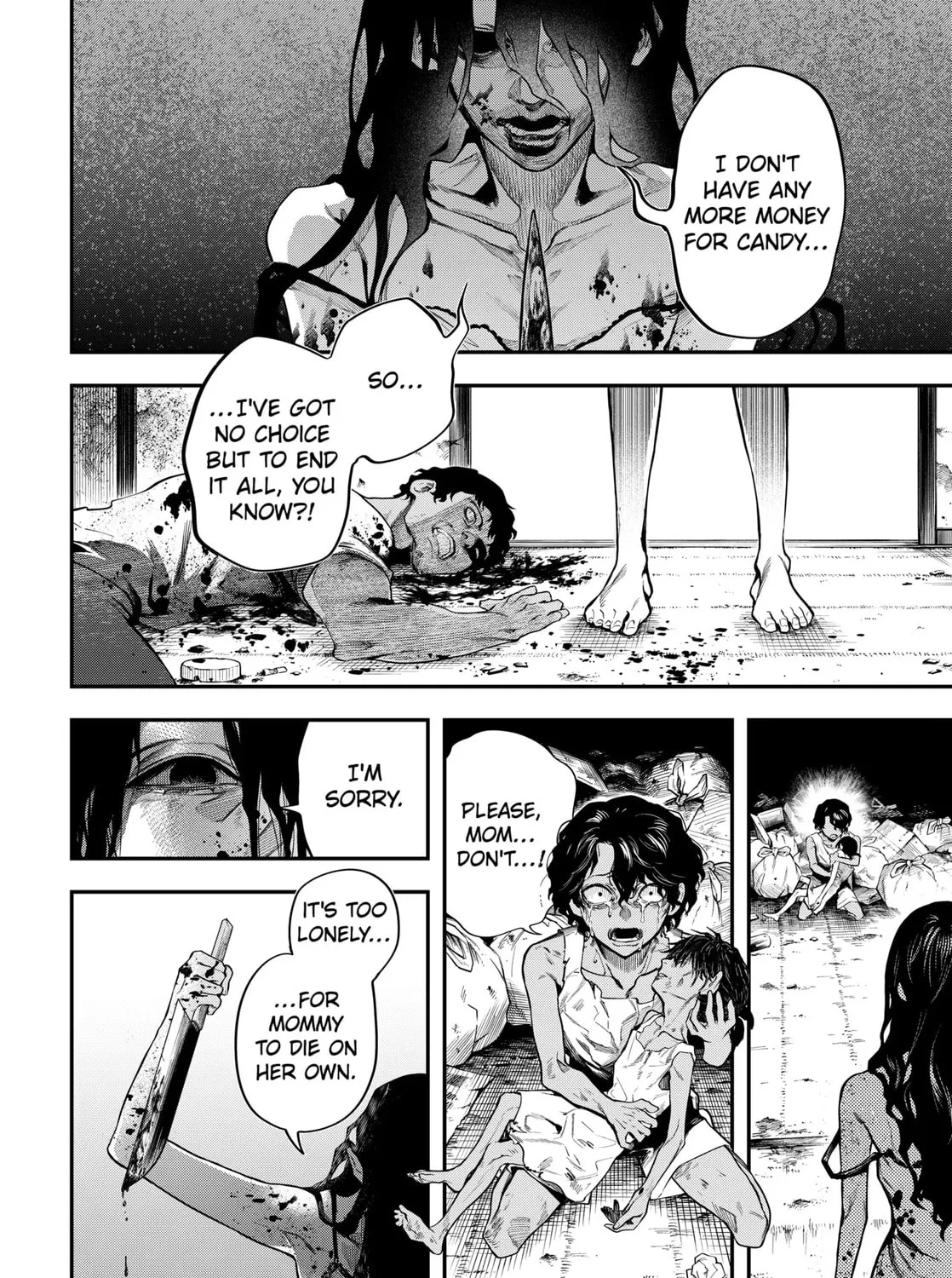Read Magical Girl and Narco Wars (EN) Manga Online